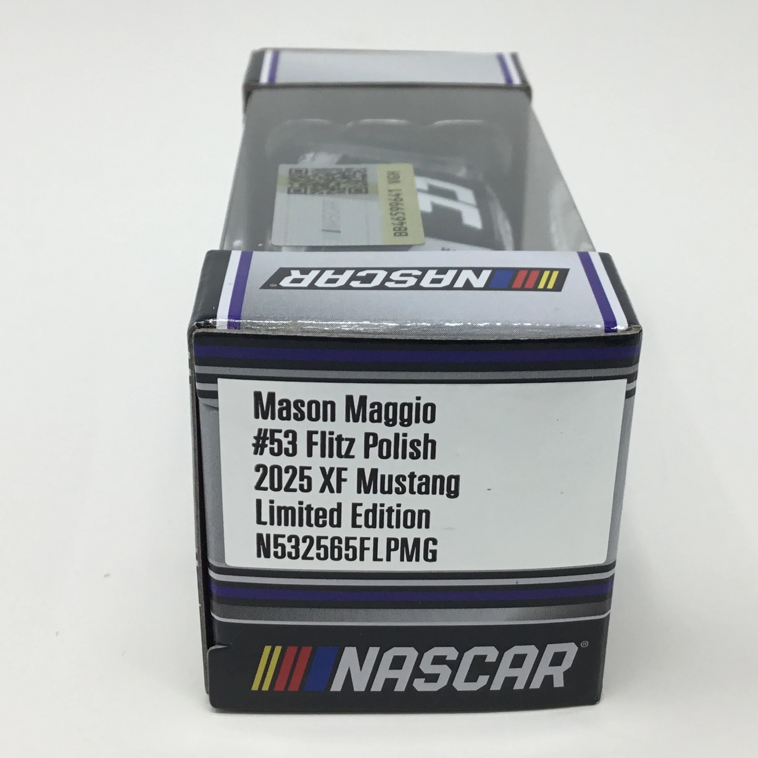Mason Maggio 2025 Flitz Polish 1:64 Diecast - Image 2