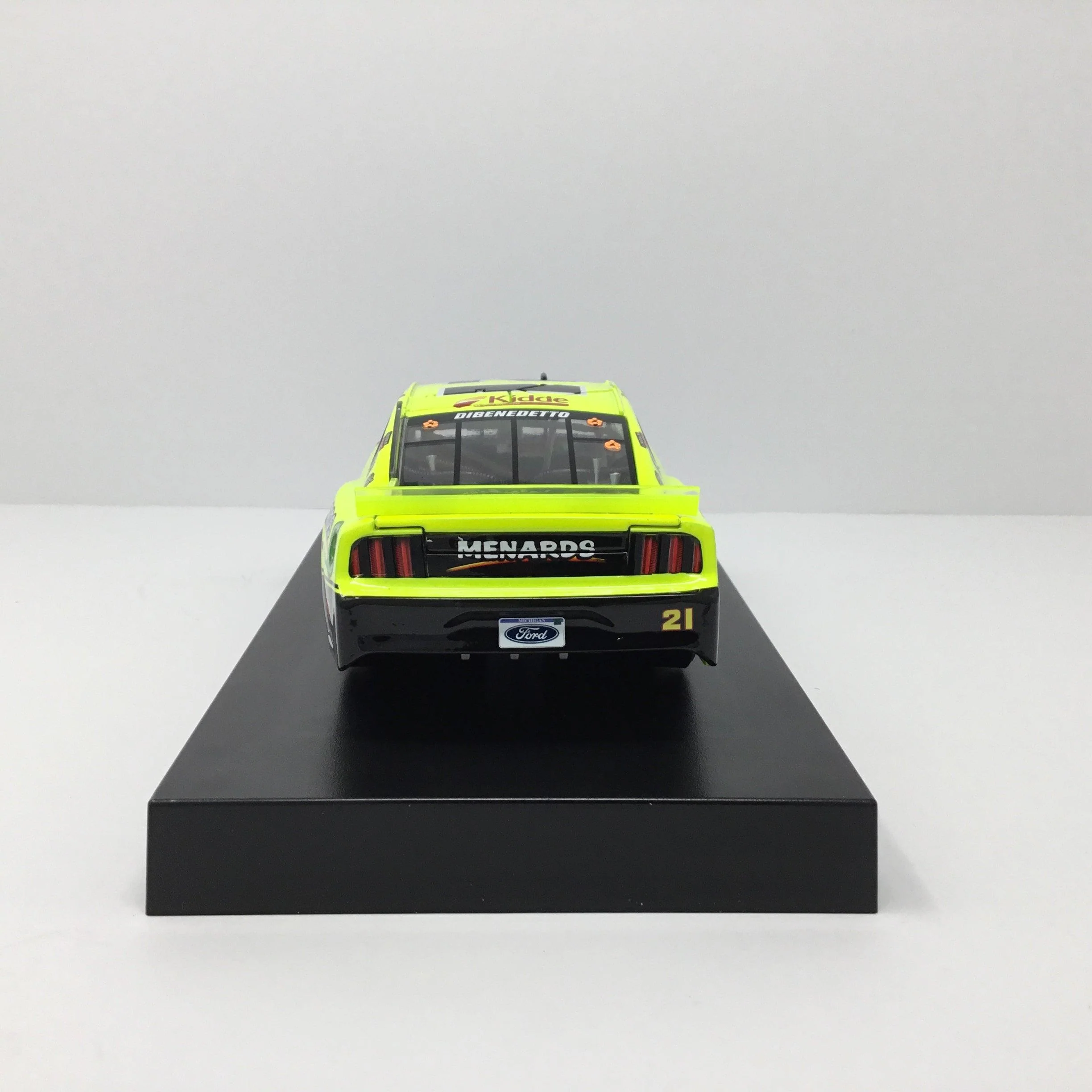Matt Dibenedetto 2020 Menards FVP All Star 1:24 Diecast - Image 5