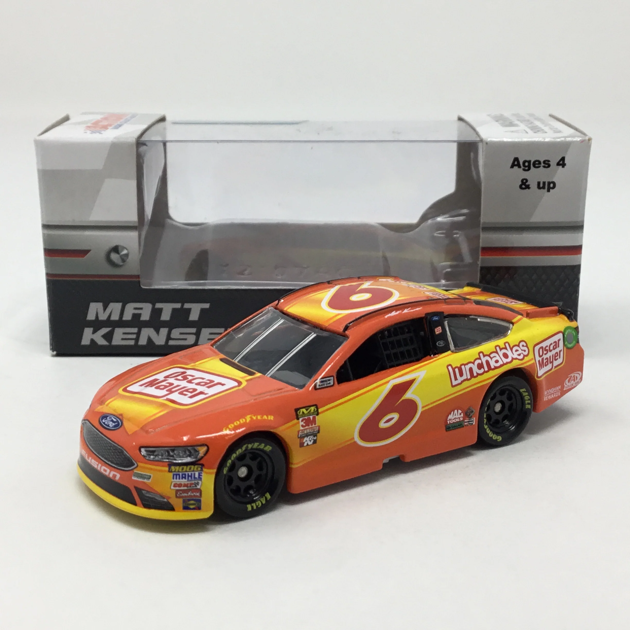 Matt Kenseth 2018 Oscar Mayer 1:64 Diecast