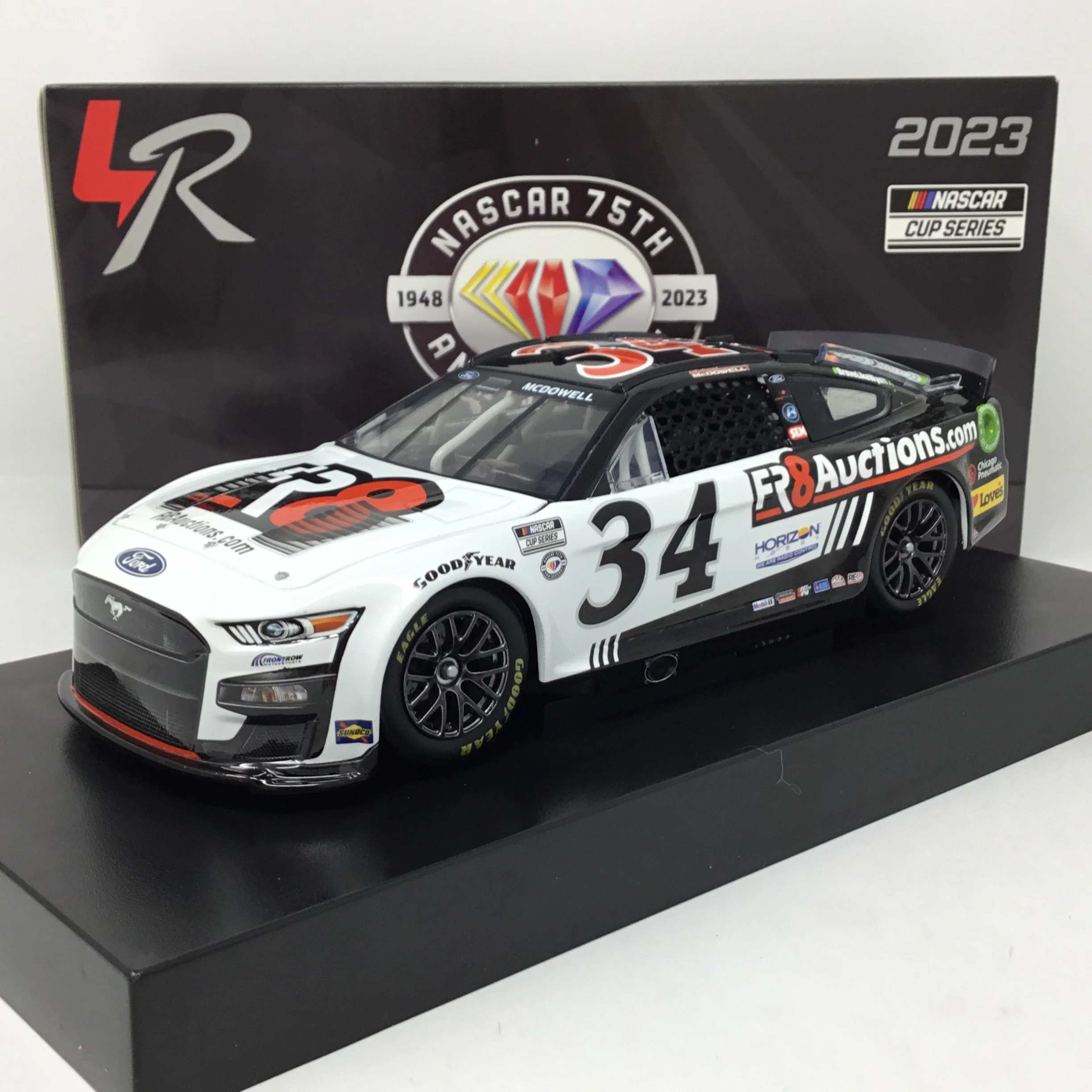 Michael McDowell 2023 Fr8Auctions.com 1:24 Diecast