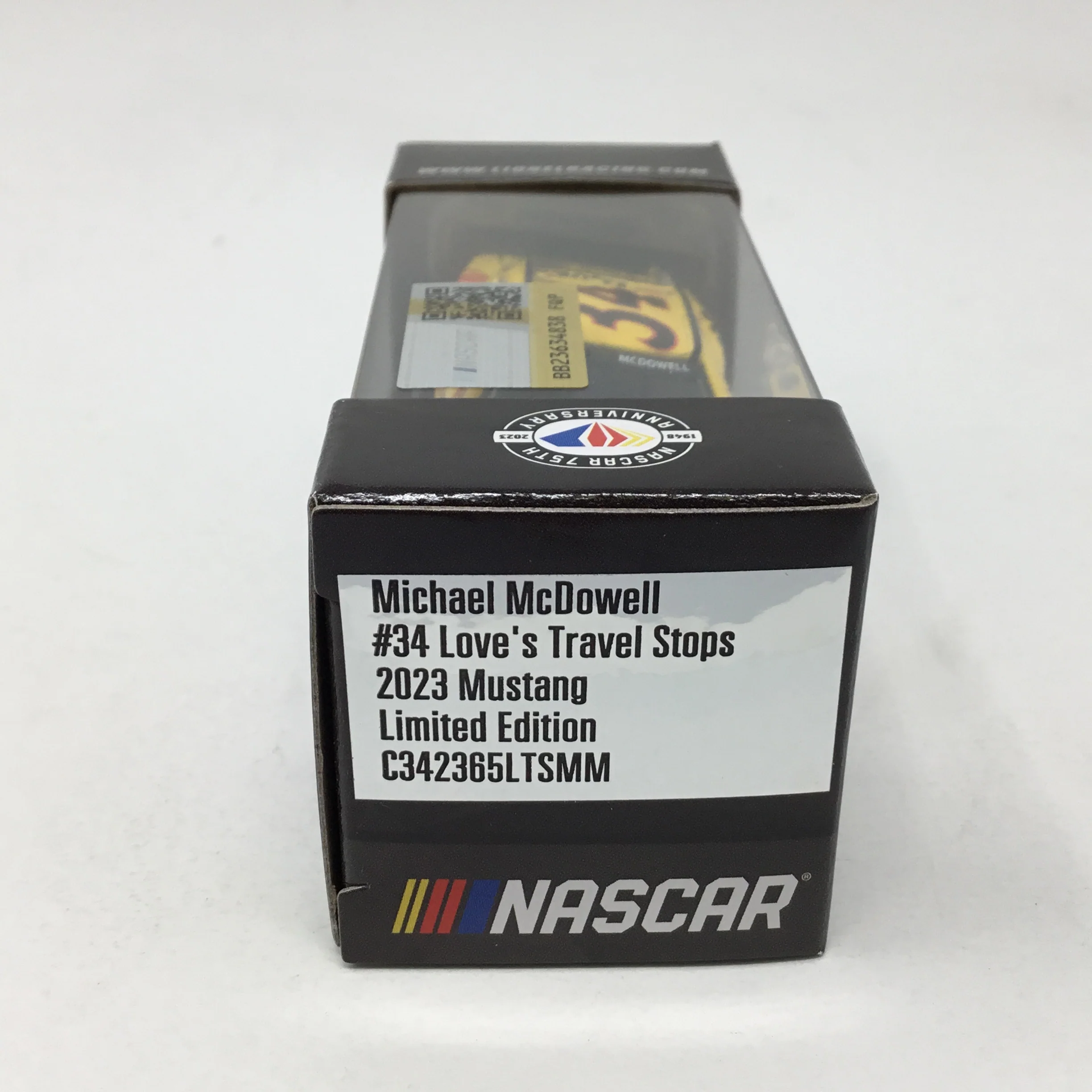 Michael McDowell 2023 Love's Travel Stops 1:64 Diecast - Image 2