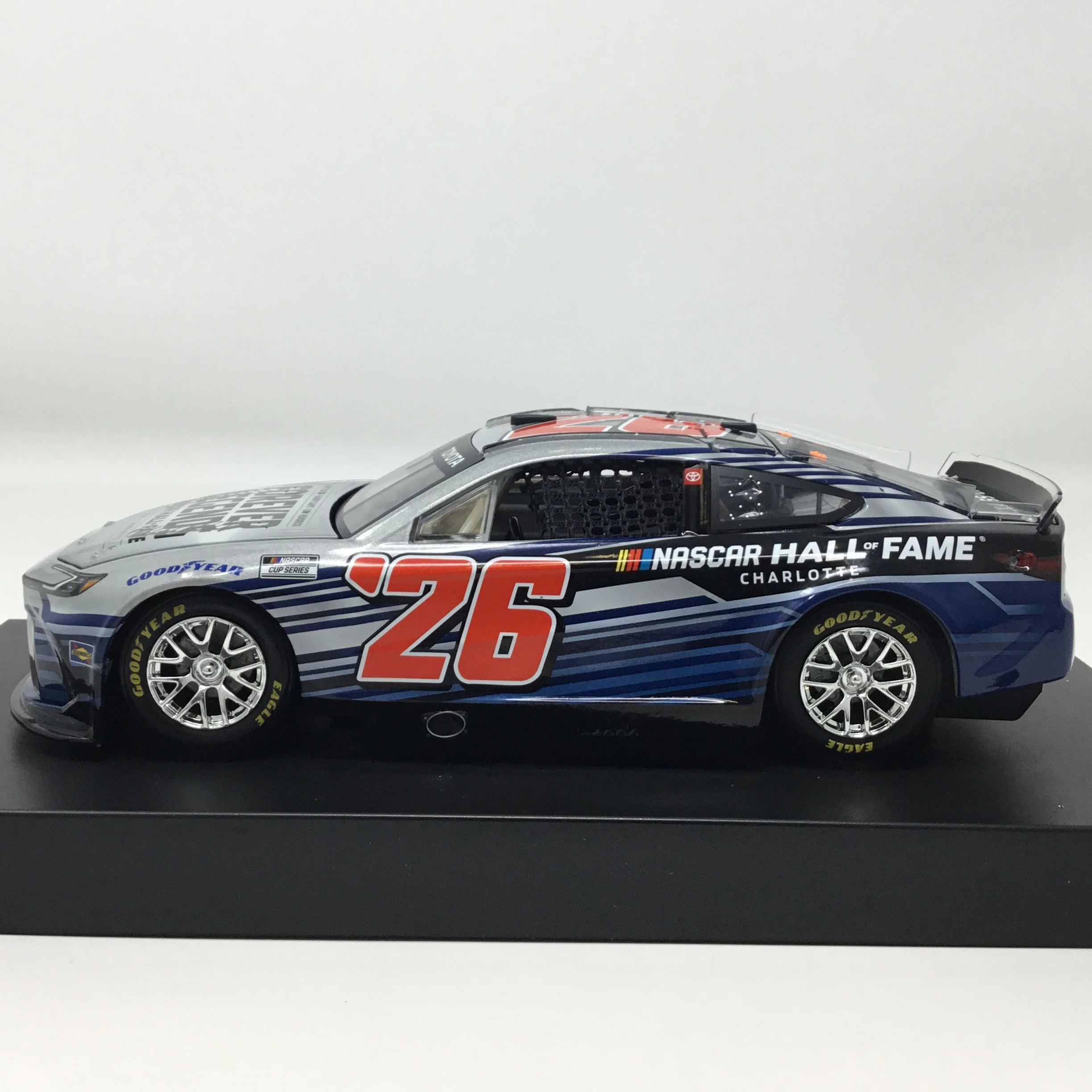NASCAR Hall of Fame Class of 2026 1:24 Diecast - Image 2