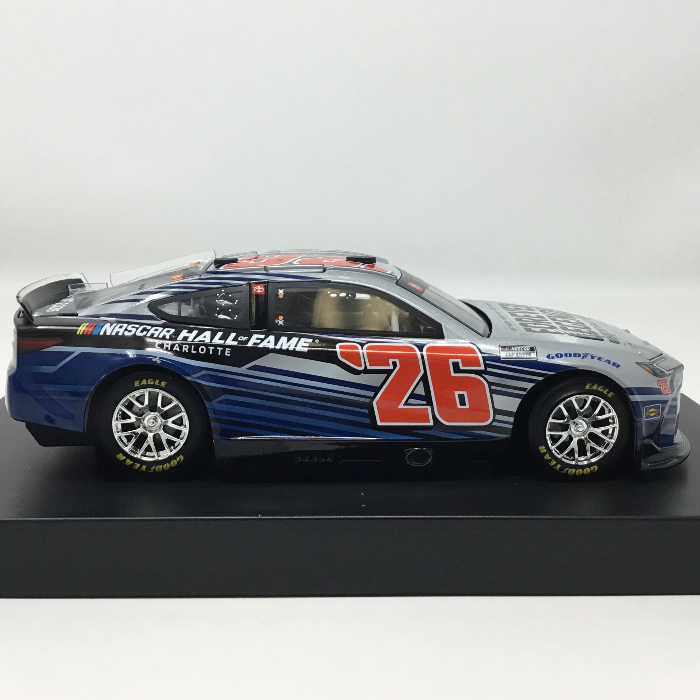 NASCAR Hall of Fame Class of 2026 1:24 Diecast - Image 4