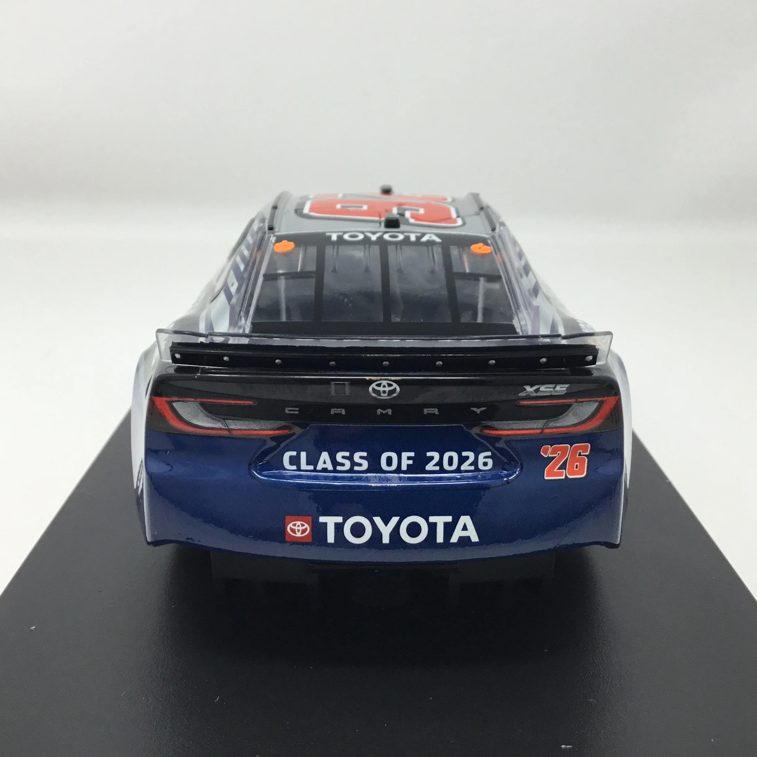 NASCAR Hall of Fame Class of 2026 1:24 Diecast - Image 5