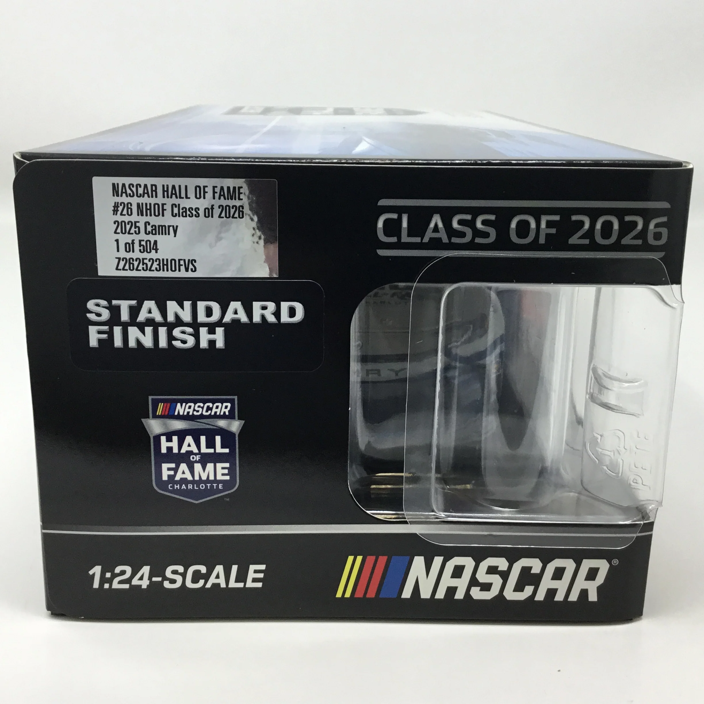 NASCAR Hall of Fame Class of 2026 1:24 Diecast - Image 6