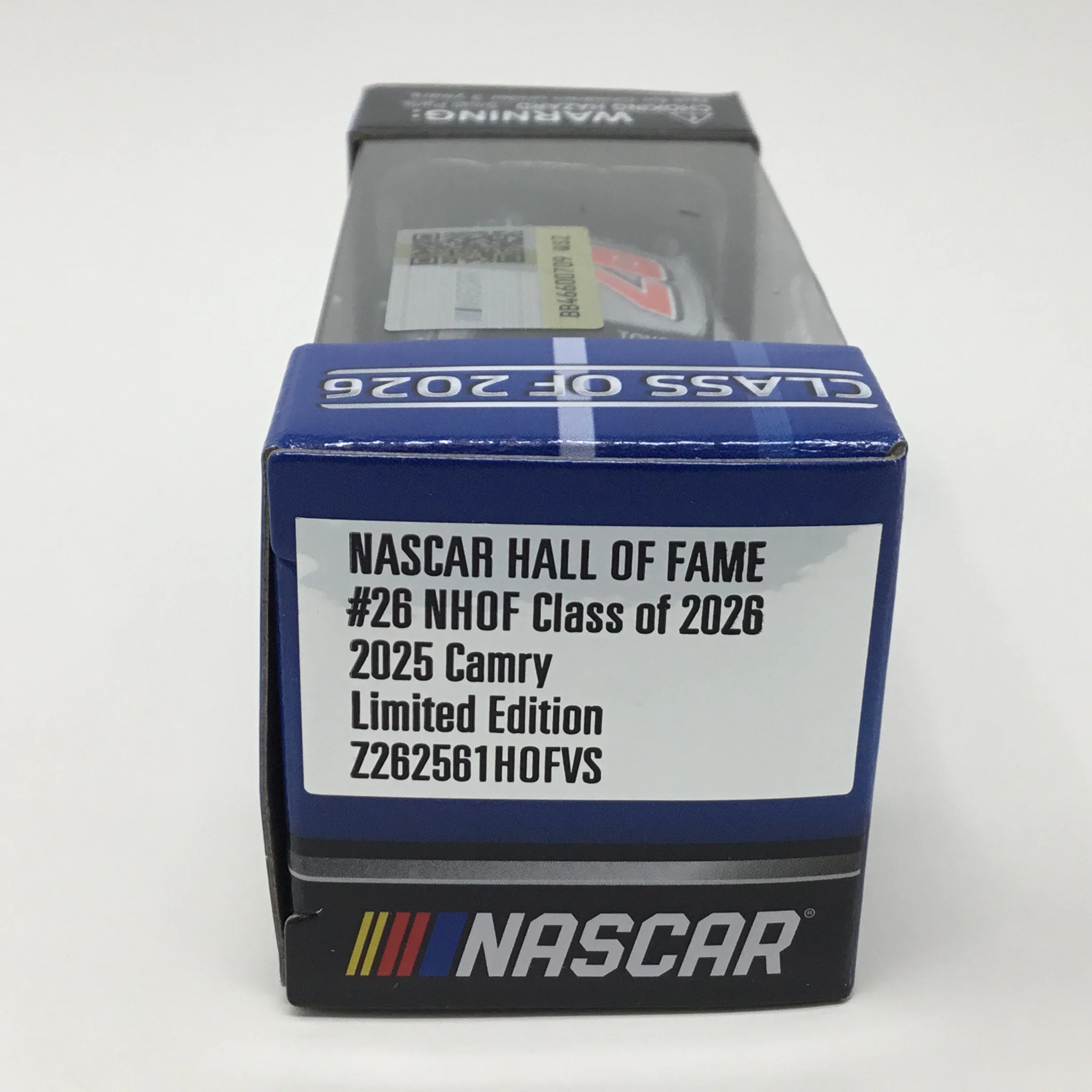 NASCAR Hall of Fame Class of 2026 1:64 Diecast - Image 2