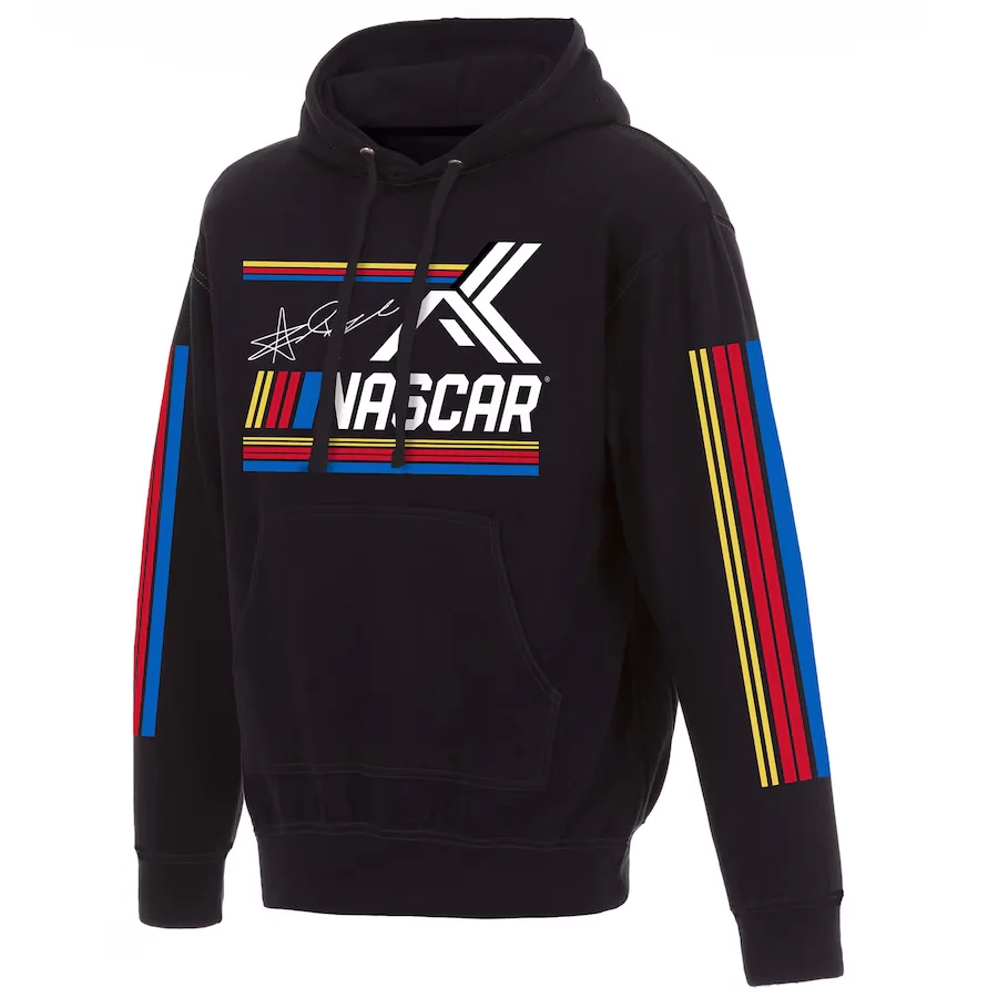 NASCAR x Alvin Kamara Collab Hoodie - Image 2