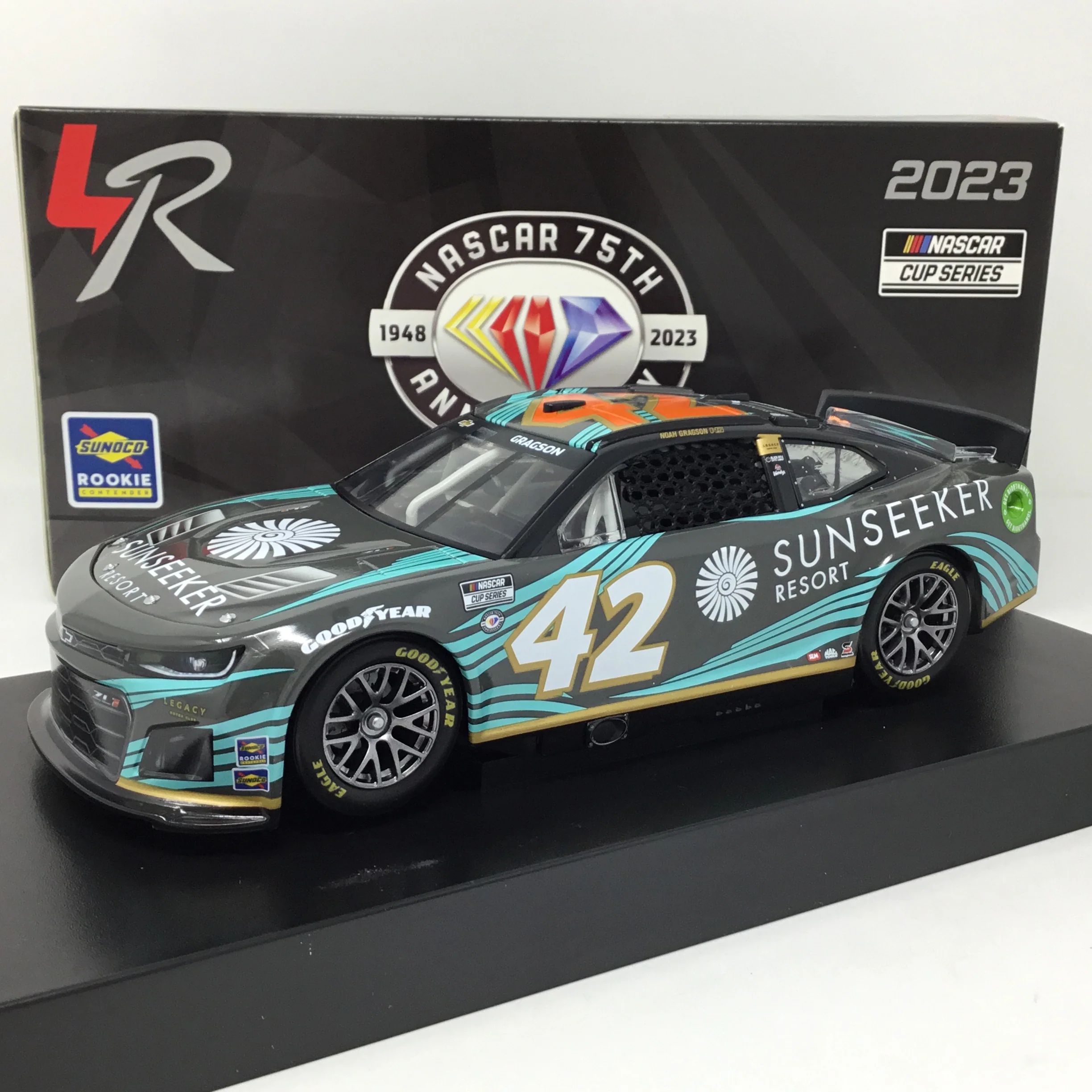 Noah Gragson 2023 Sunseeker Resort 1:24 Diecast