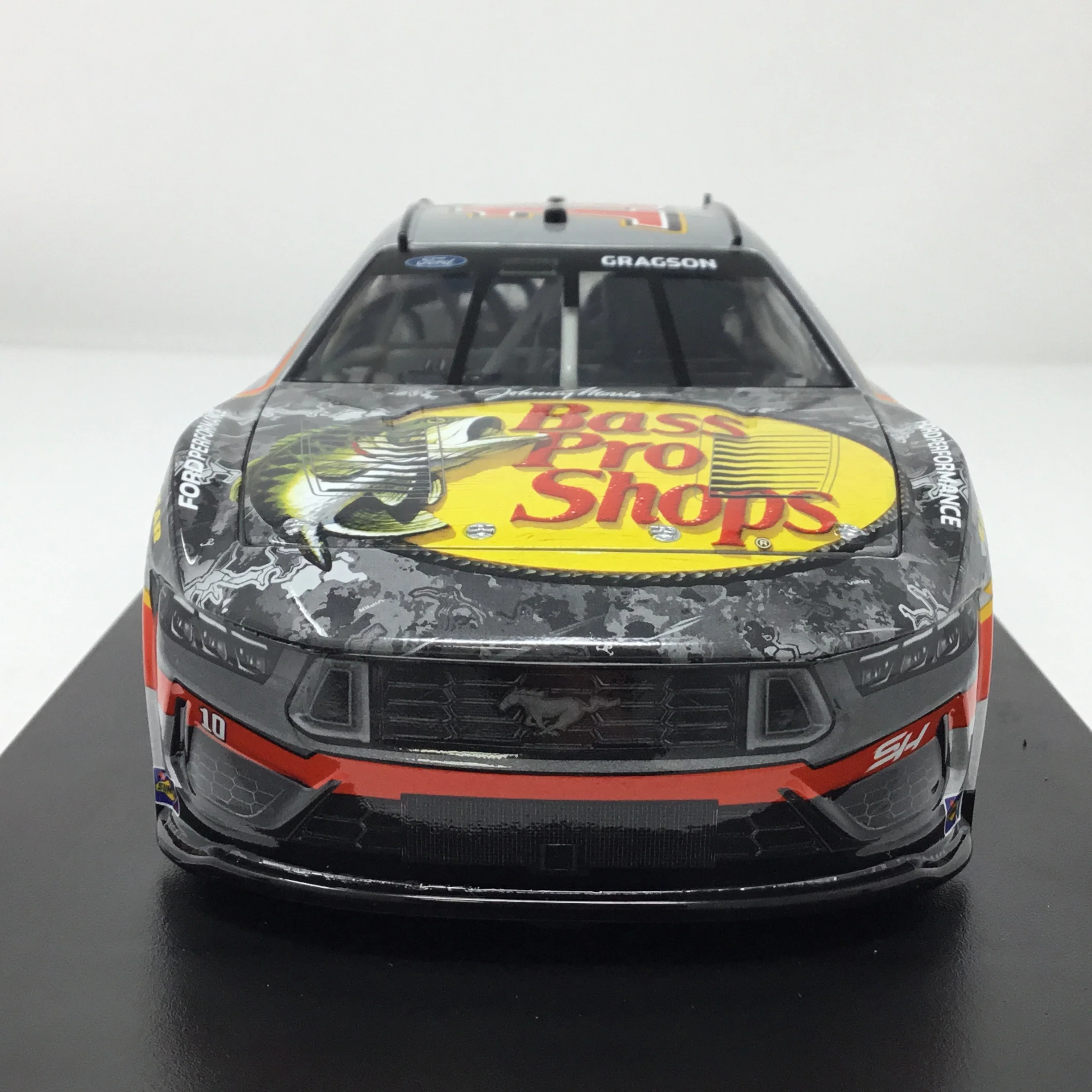 Noah Gragson 2024 Bass Pro Shops/Ranger Boats/Tracker Boats & ATVS 1:24 Elite Diecast - Image 3