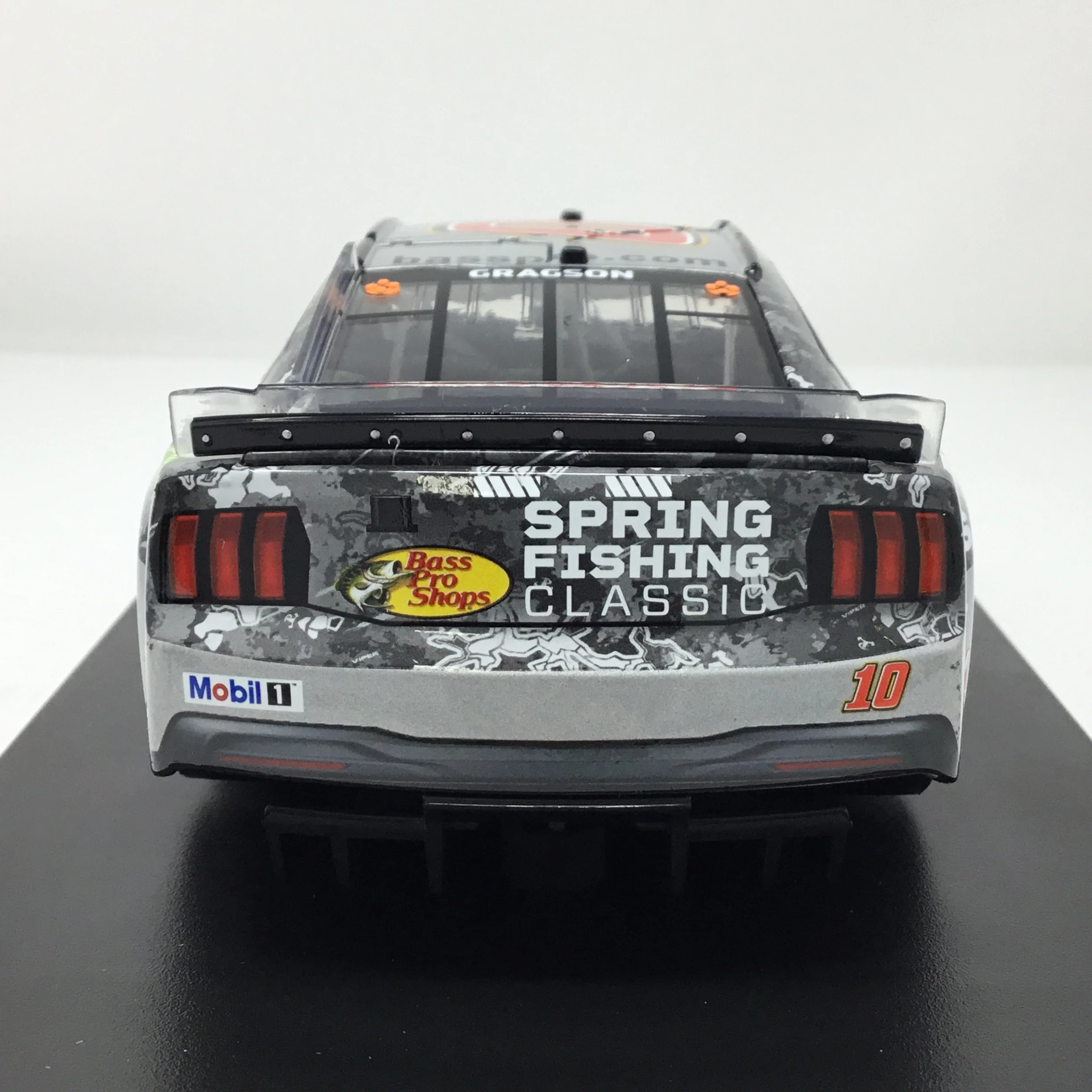 Noah Gragson 2024 Bass Pro Shops/Ranger Boats/Tracker Boats & ATVS 1:24 Elite Diecast - Image 5