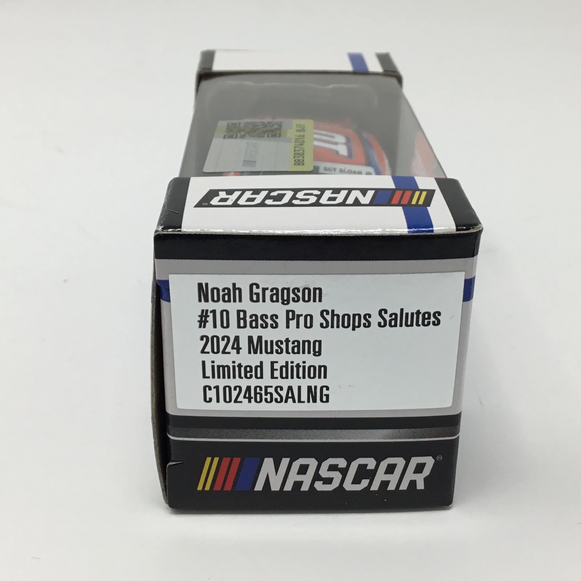 Noah Gragson 2024 Bass Pro Shops Salutes 1:64 Diecast - Image 2