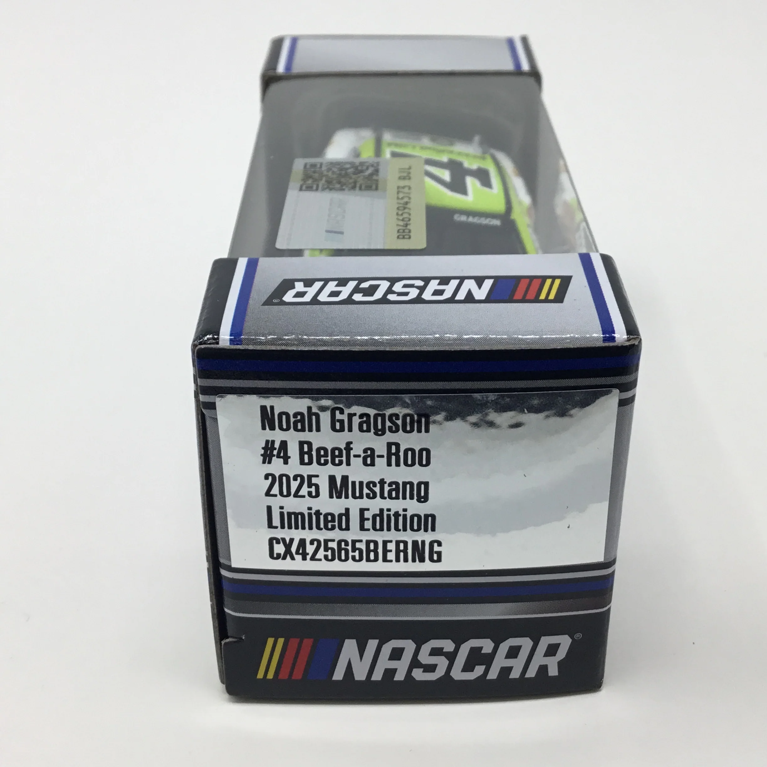 Noah Gragson 2025 Beef a Roo 1:64 Diecast - Image 2