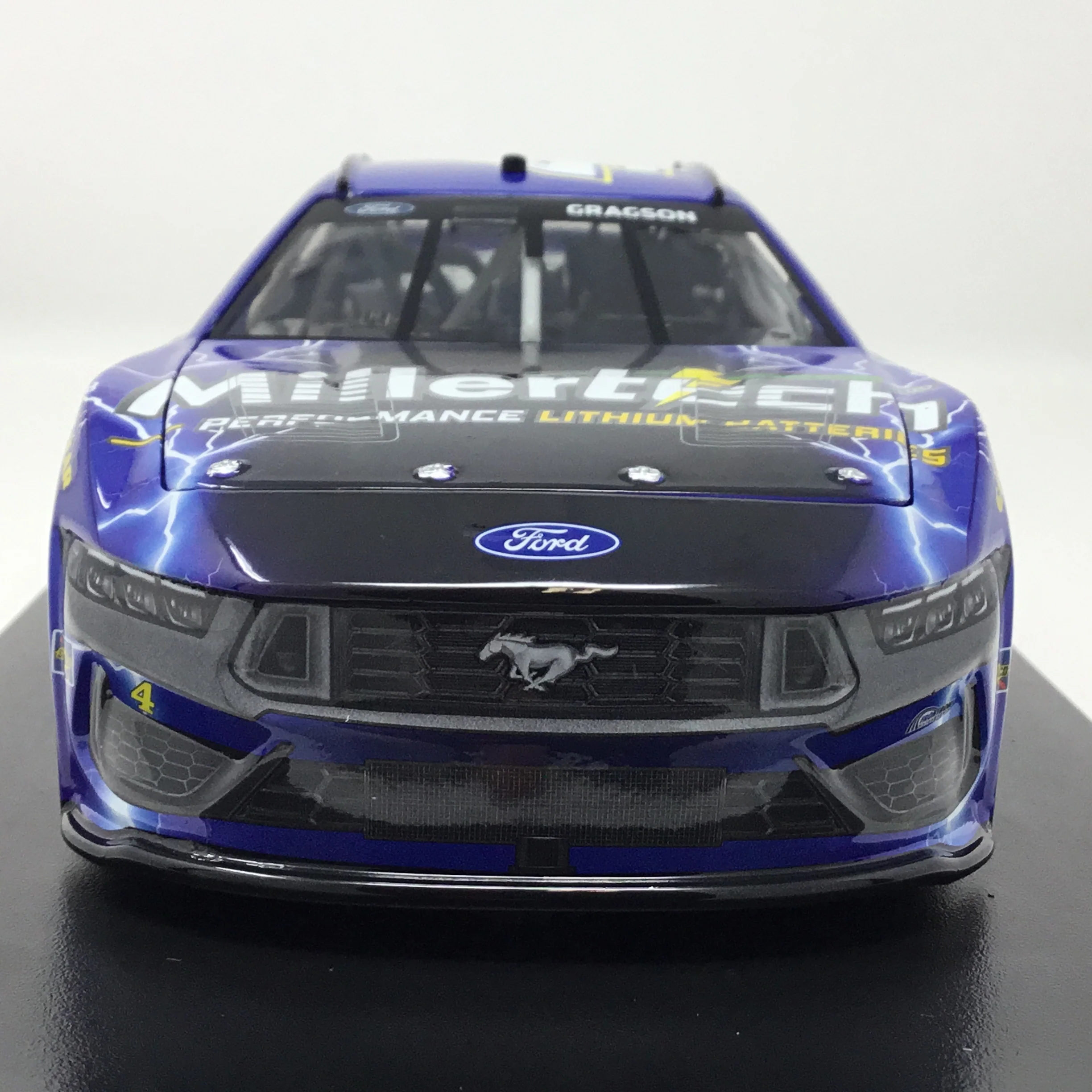 Noah Gragson 2025 Millertech 1:24 Diecast - Image 3