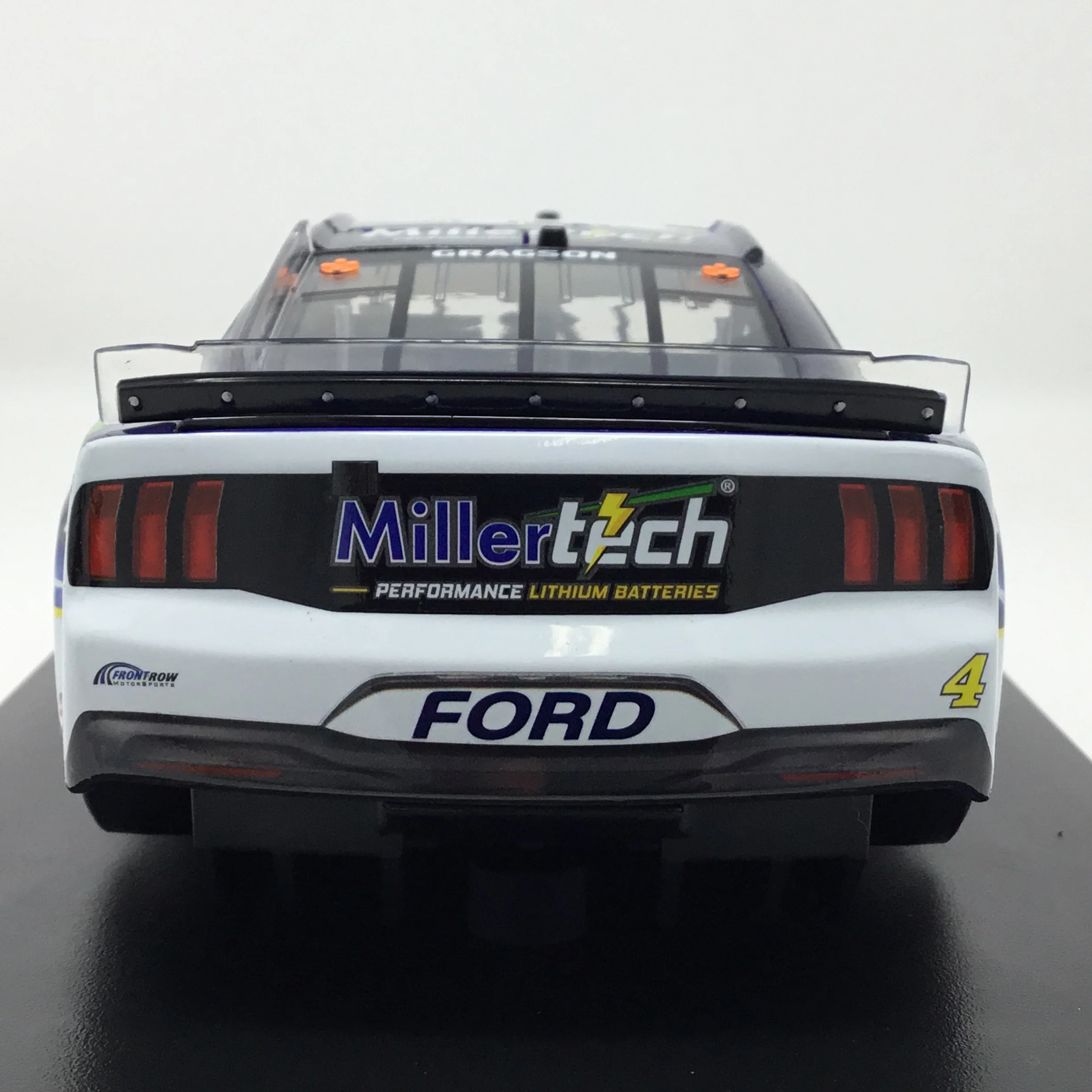 Noah Gragson 2025 Millertech 1:24 Diecast - Image 5