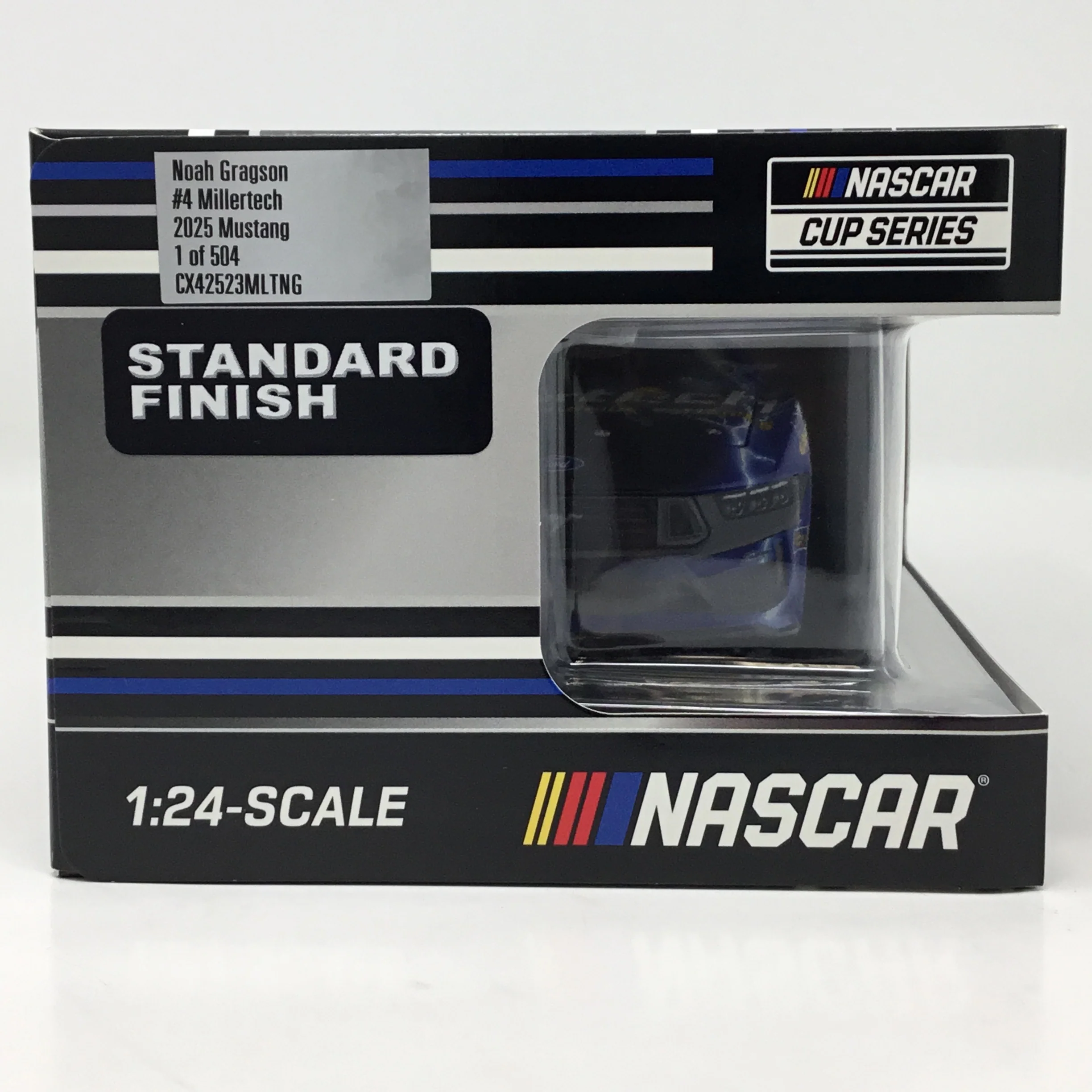 Noah Gragson 2025 Millertech 1:24 Diecast - Image 6