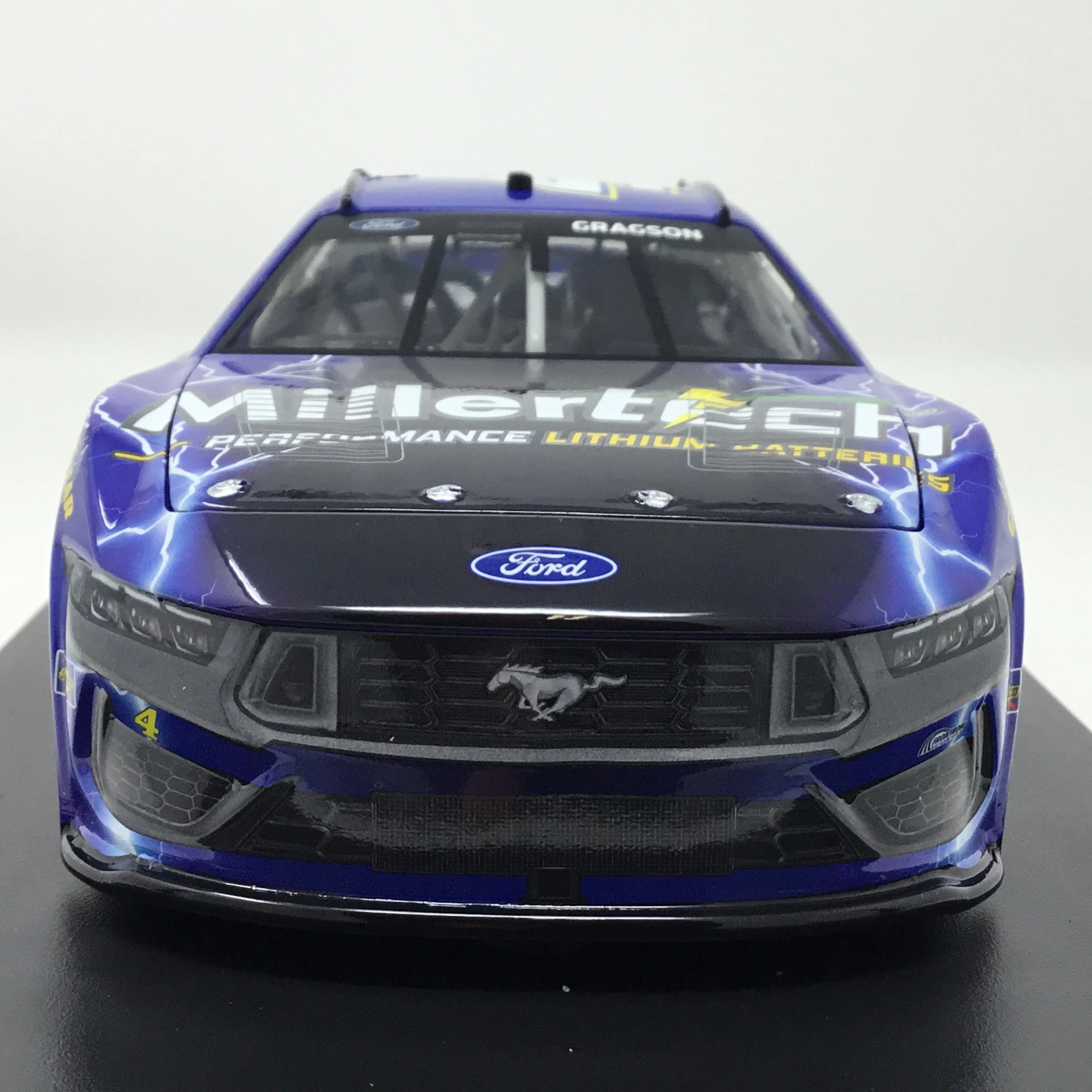 Noah Gragson 2025 Millertech 1:24 Elite Diecast - Image 3