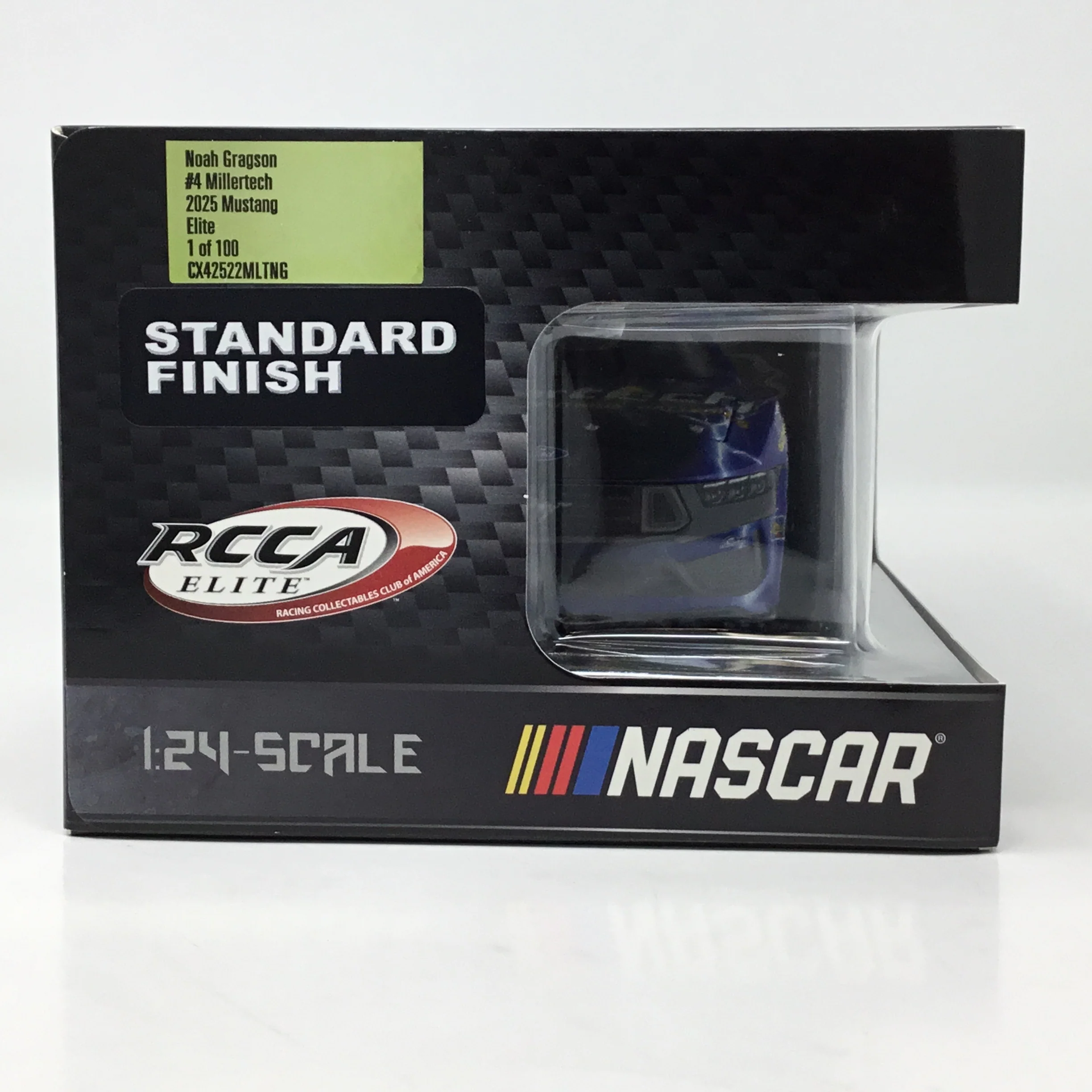 Noah Gragson 2025 Millertech 1:24 Elite Diecast - Image 6