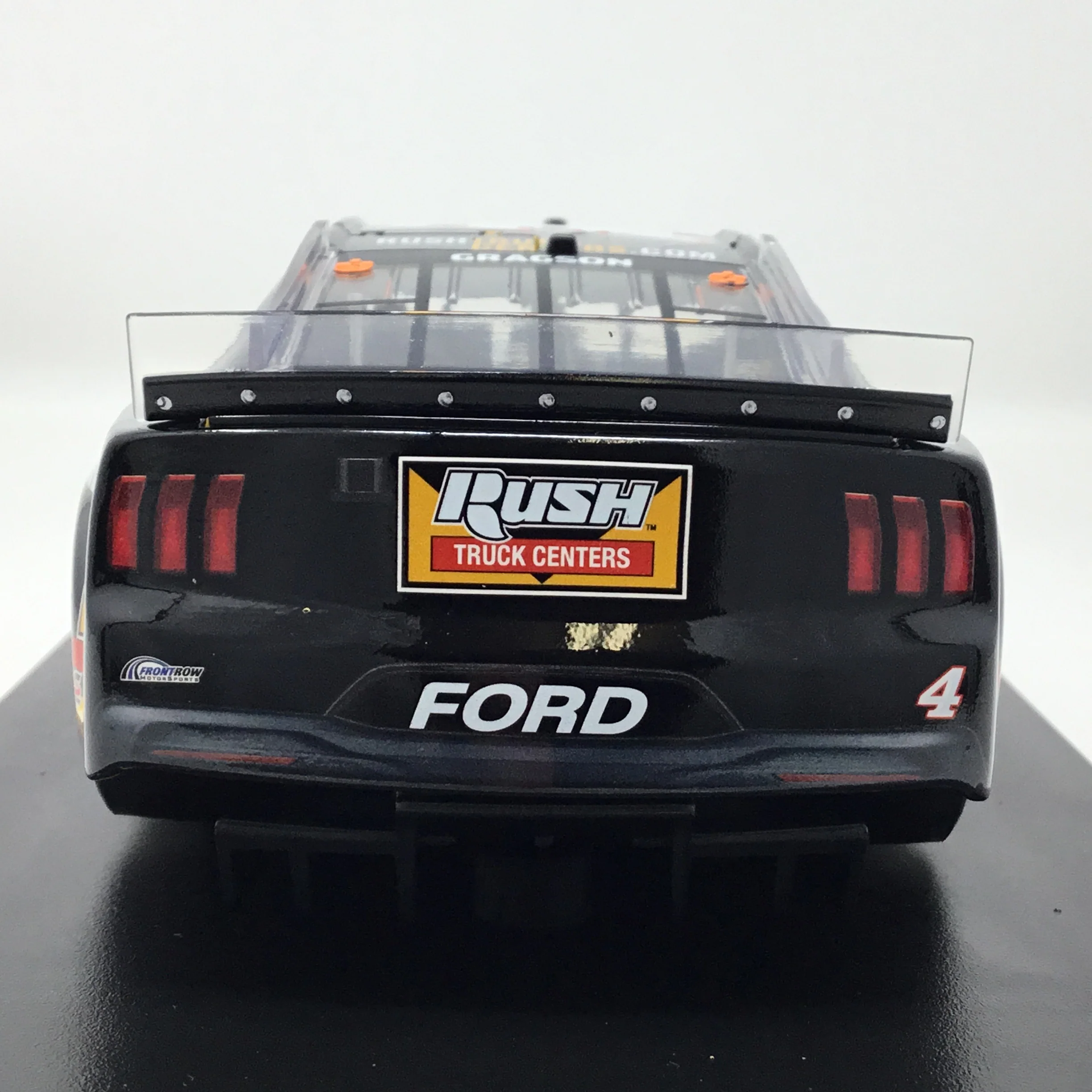 Noah Gragson 2025 Rush Truck Centers 1:24 Elite Diecast - Image 5