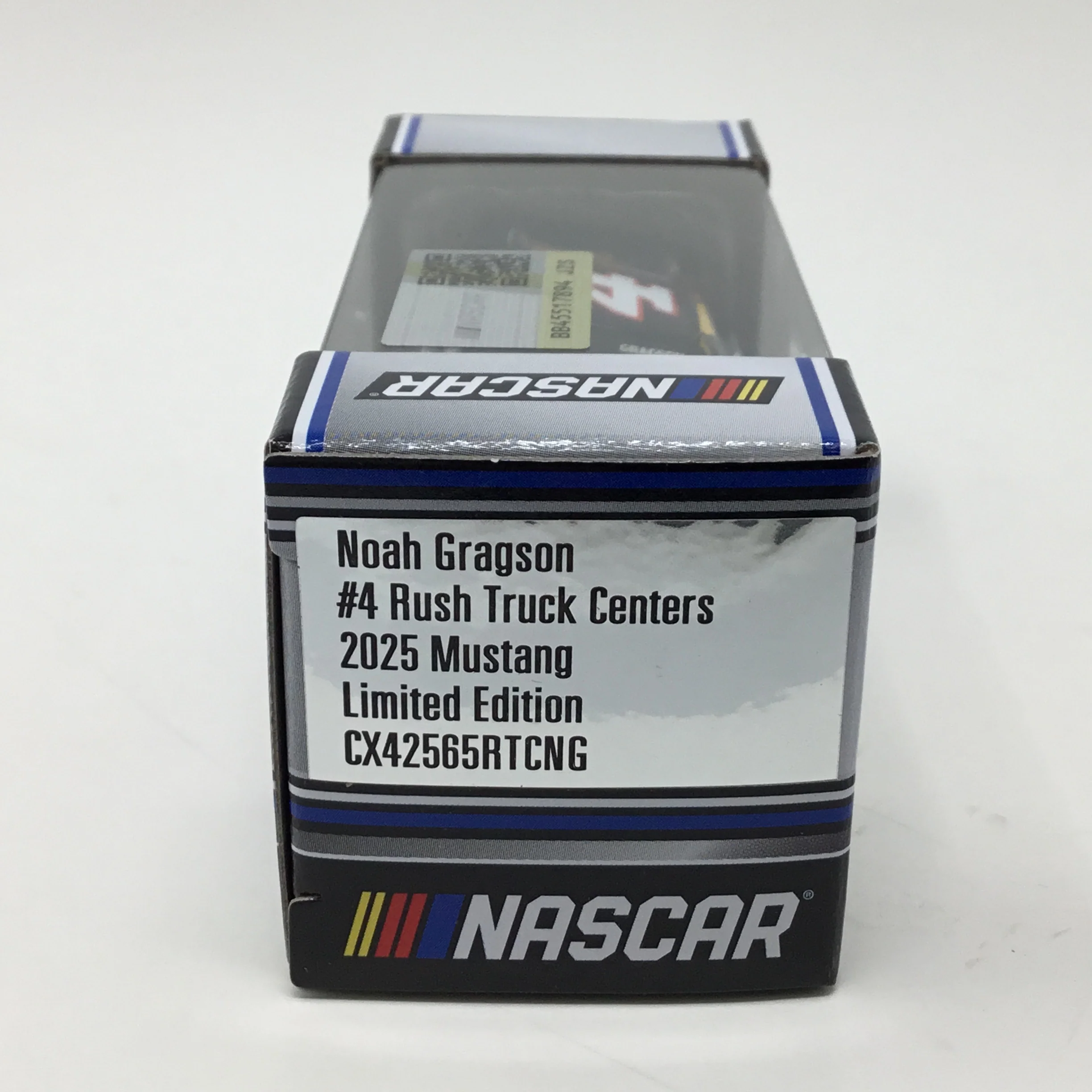 Noah Gragson 2025 Rush Truck Centers 1:64 Diecast - Image 2
