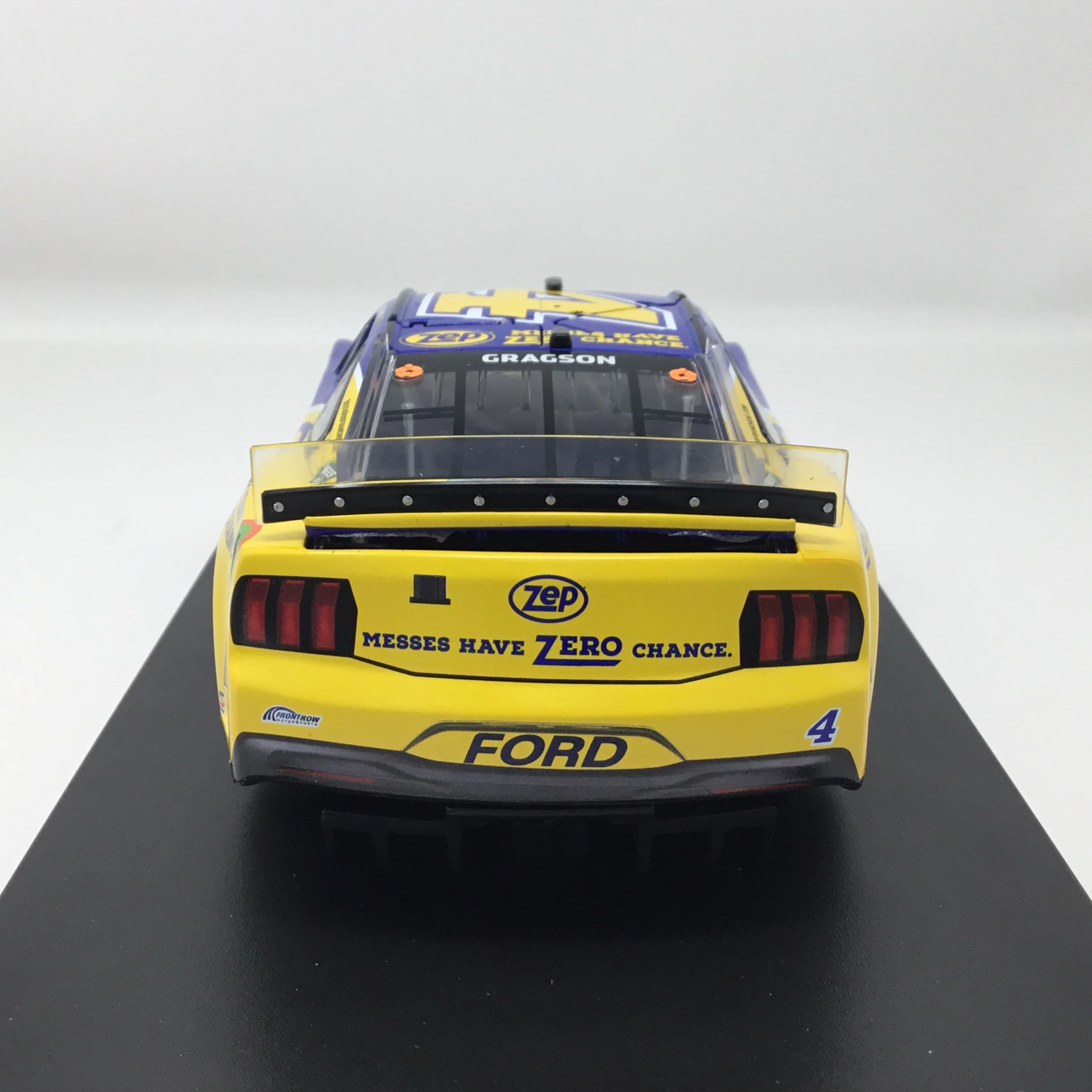 Noah Gragson 2025 Zep Foil Number Elite 1:24 Diecast - Image 5