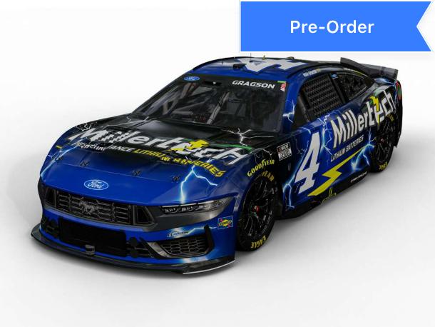 Noah Gragson 2026 Millertech 1:64 Diecast *PREORDER*