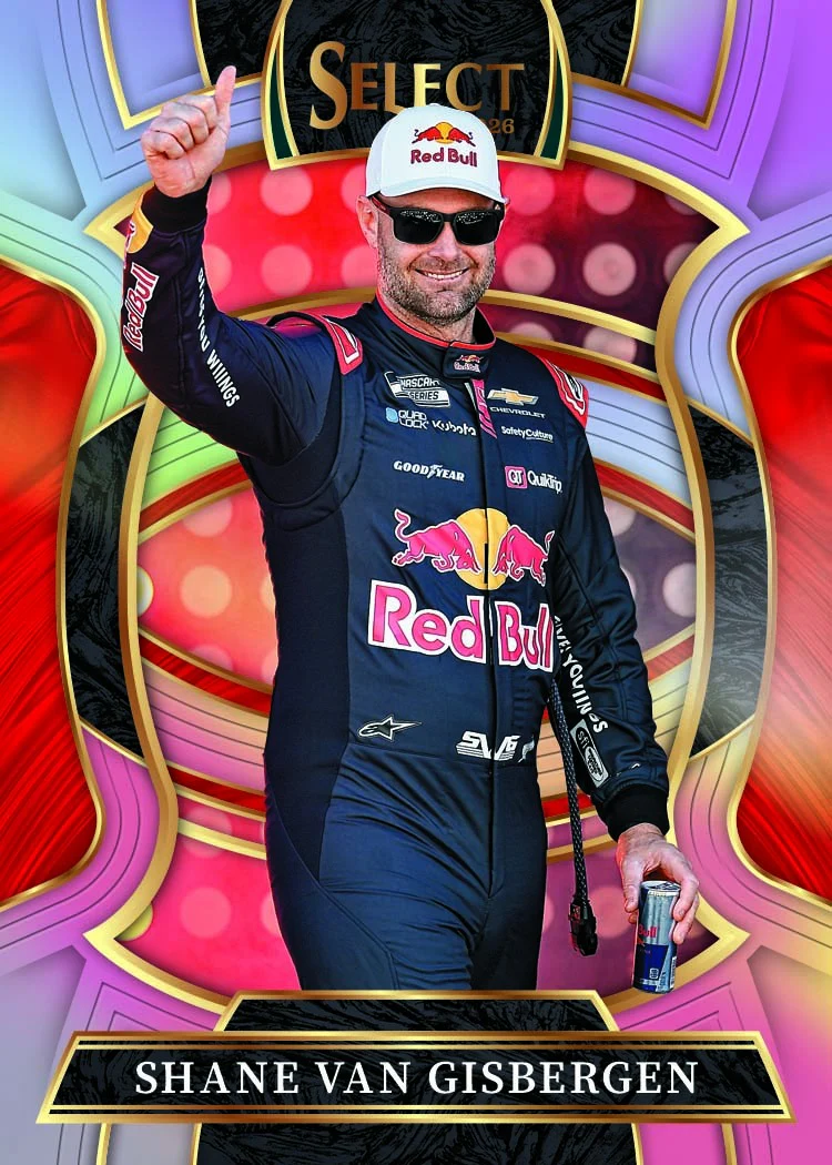 Panini Select Racing 2026 Hobby Box - Image 4
