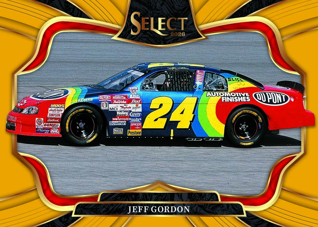 Panini Select Racing 2026 Hobby Box - Image 7
