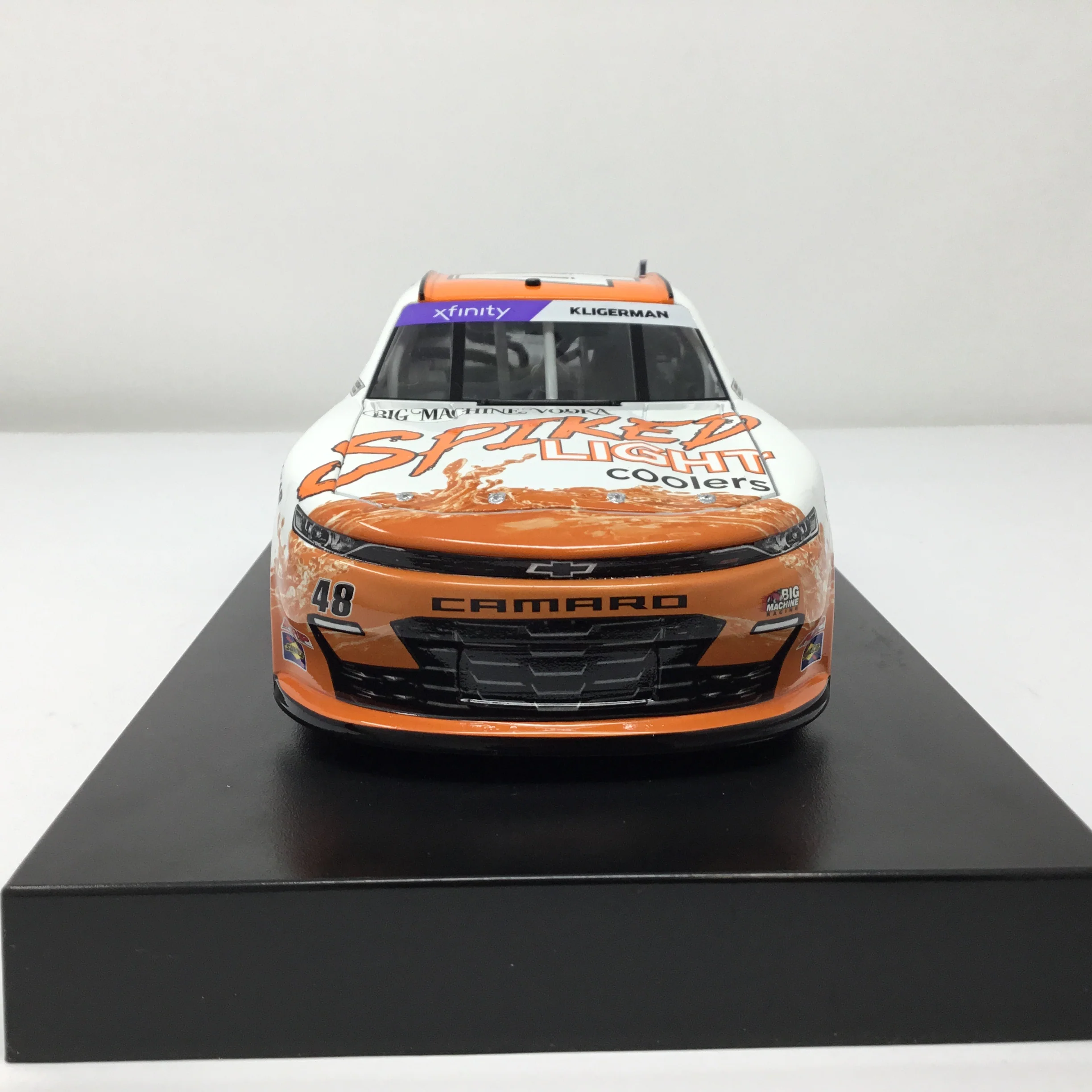 Parker Kligerman 2024 Spiked Light Coolers 1:24 Diecast - Image 3