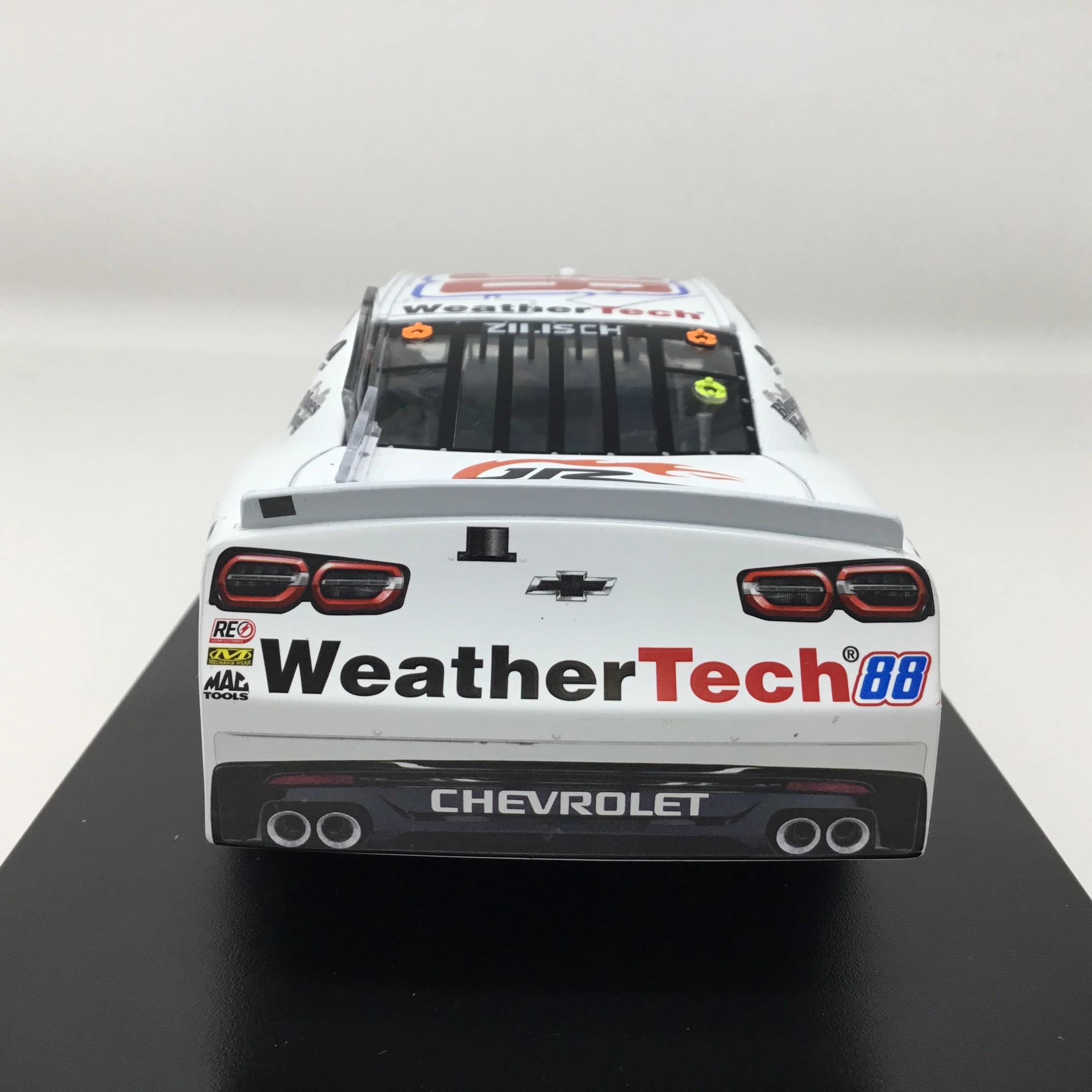Parker Kligerman 2025 Weathertech Daytona Race Win 1:24 Diecast - Image 6