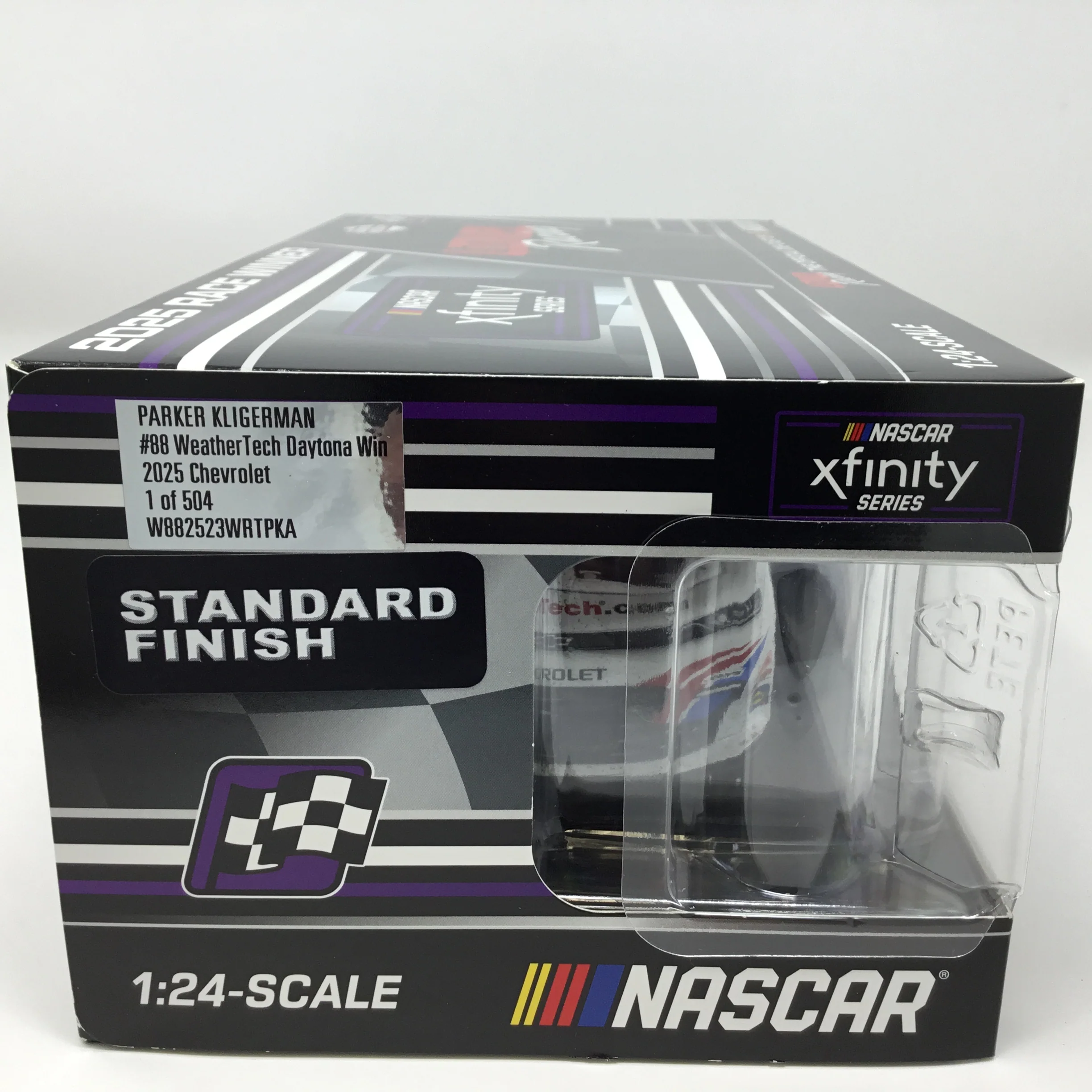 Parker Kligerman 2025 Weathertech Daytona Race Win 1:24 Diecast - Image 7