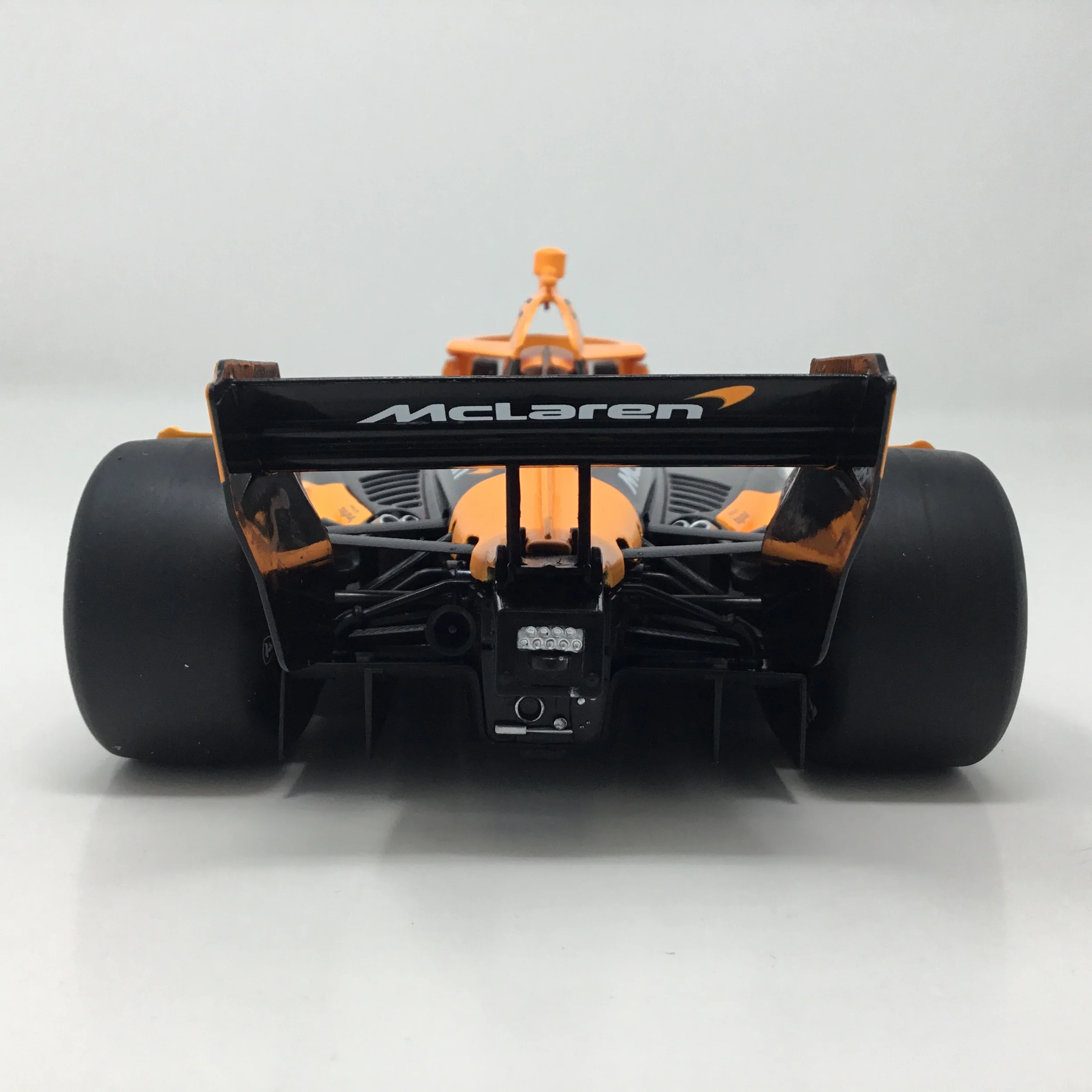 Pato O'Ward 2026 Arrow / Arrow McLaren 1:18 Diecast - Image 5