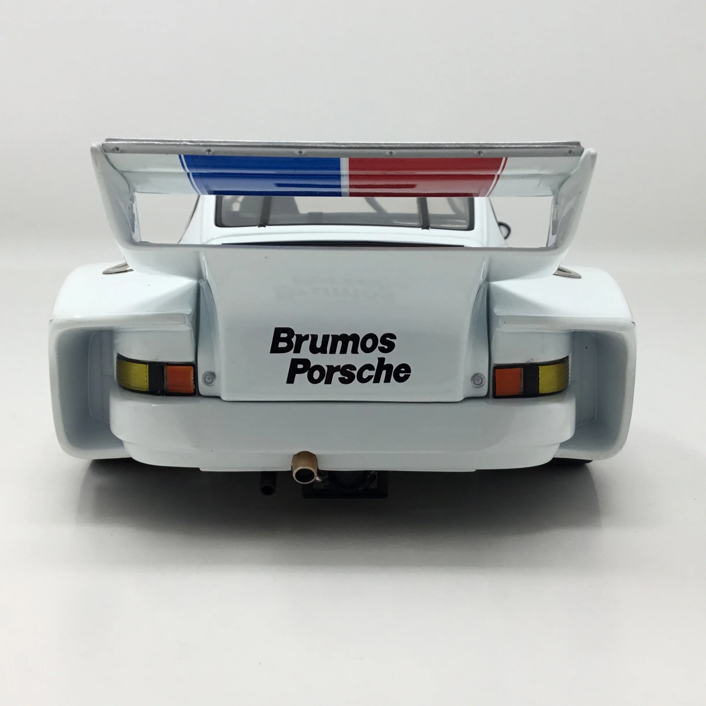 Peter Gregg 1979 Carousel 1 Brumos Racing #59 IMSA GT Champion 1:18 Diecast #5101 - Image 6