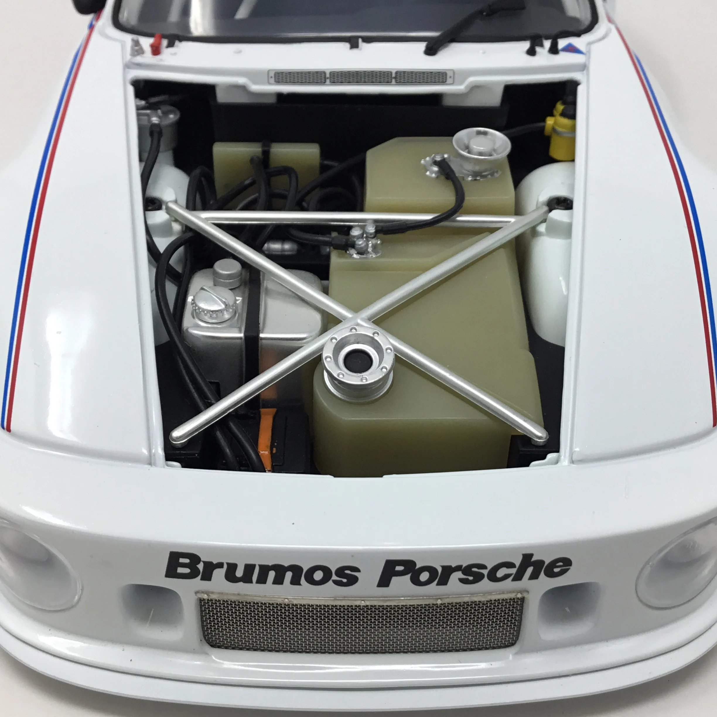 Peter Gregg 1979 Carousel 1 Brumos Racing #59 IMSA GT Champion 1:18 Diecast #5101 - Image 9
