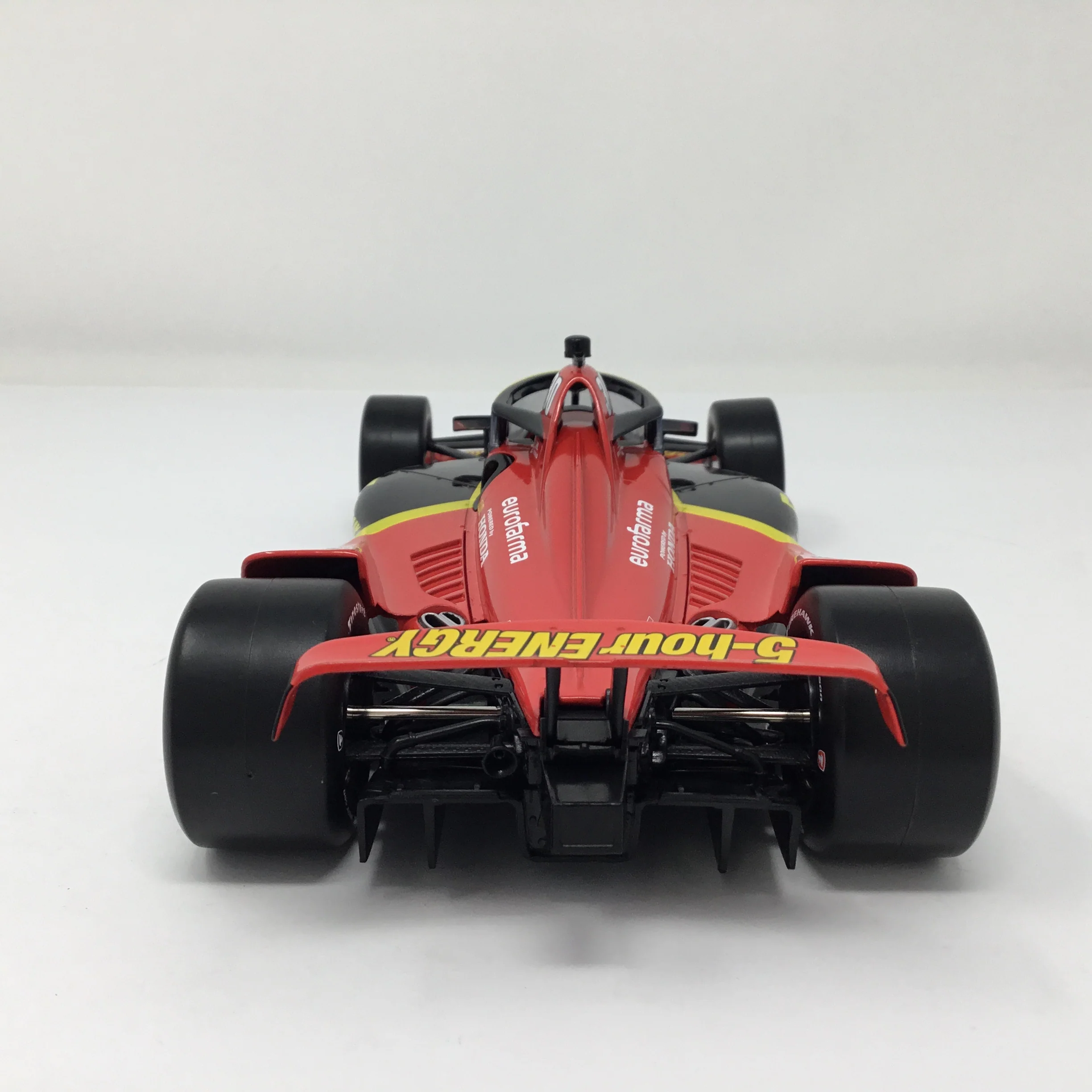 Pietro Fittipaldi 2024 5-Hour Energy / Rahal Letterman Lanigan 1:18 Diecast - Image 5