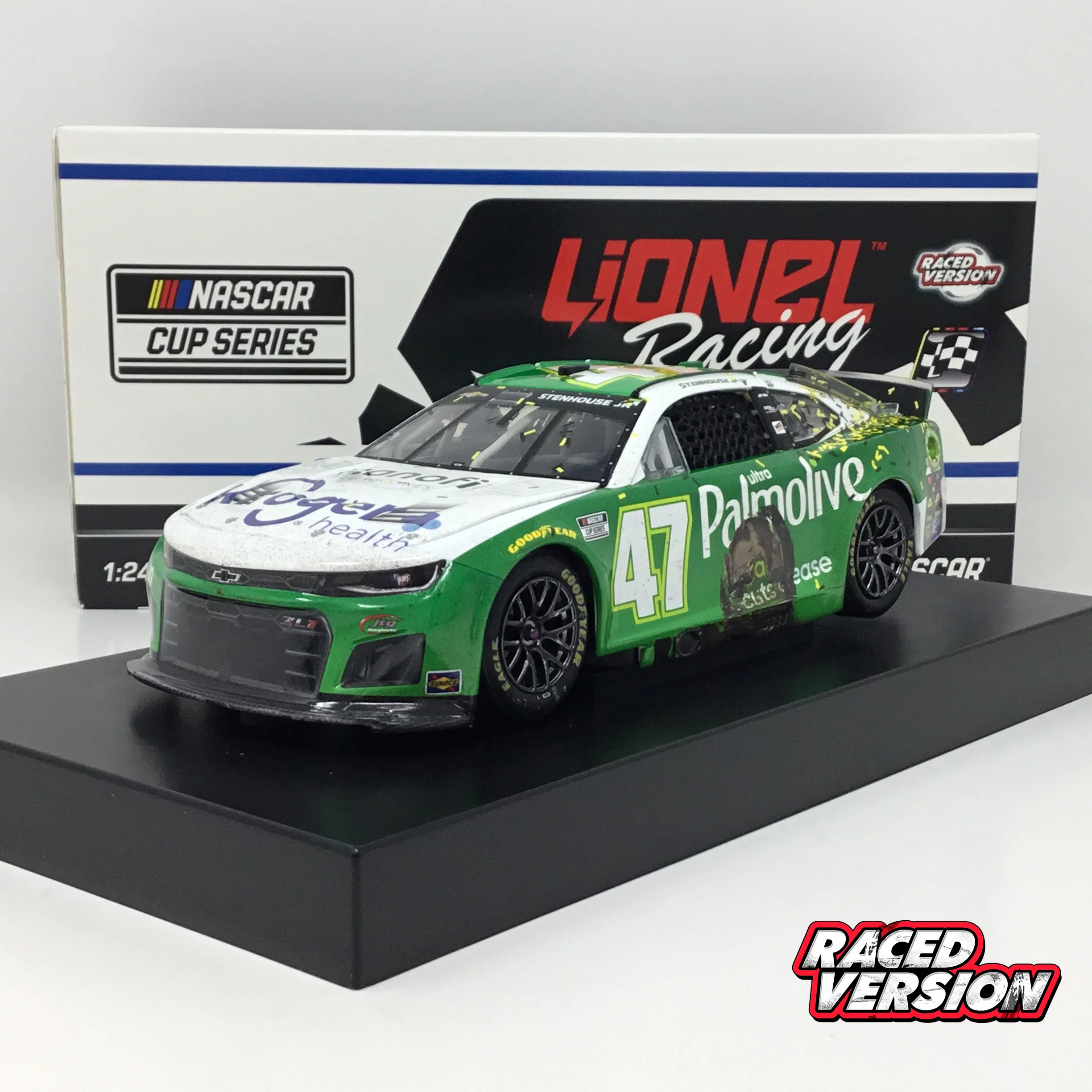 Ricky Stenhouse Jr. 2024 Kroger Health / Palmolive Talladega Race Win 1:24 Diecast
