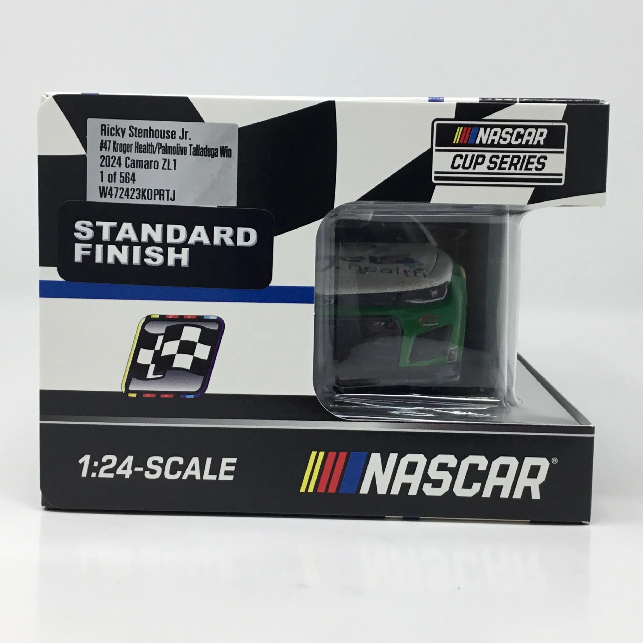 Ricky Stenhouse Jr. 2024 Kroger Health / Palmolive Talladega Race Win 1:24 Diecast - Image 7