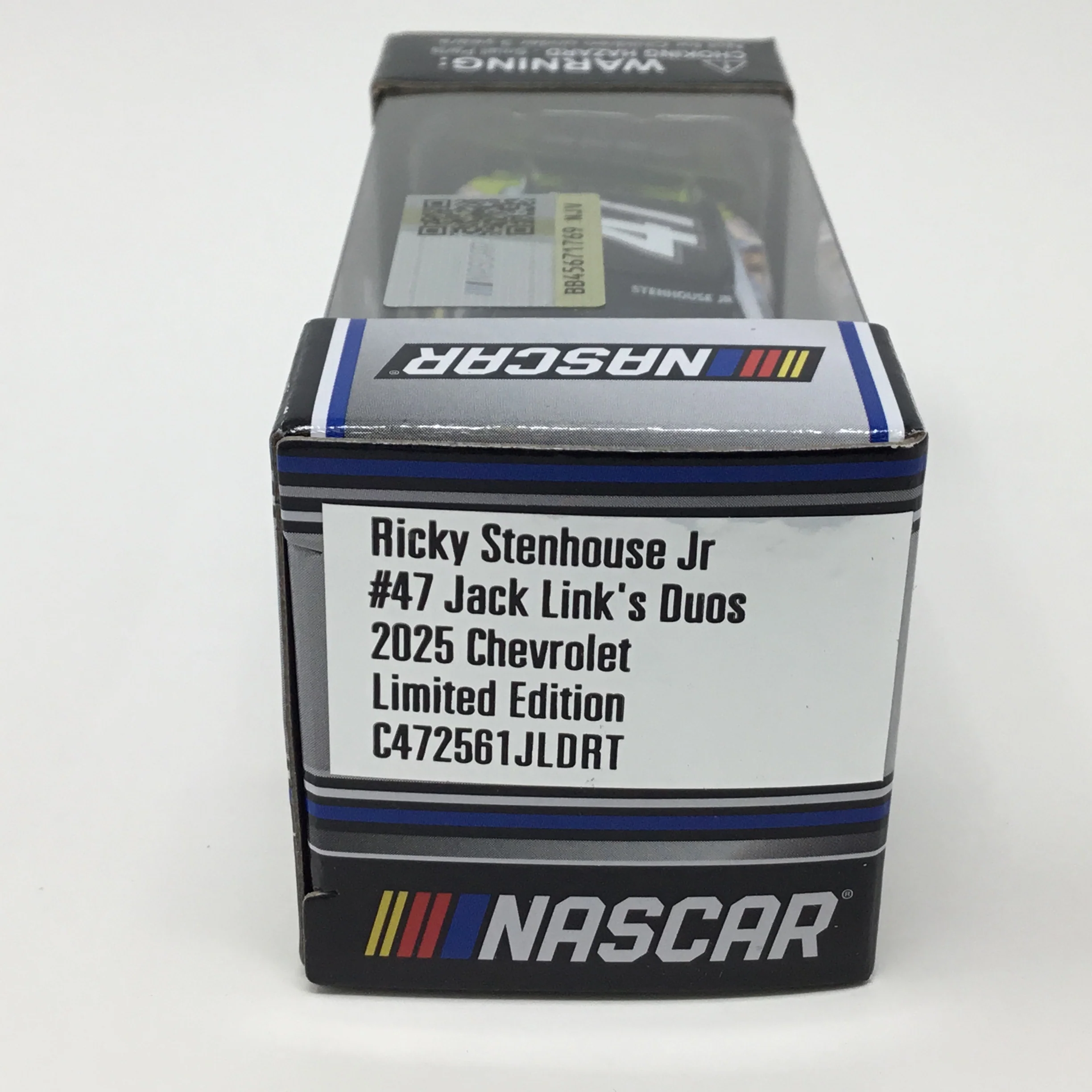 Ricky Stenhouse Jr. 2025 Jack Link's Duos 1:64 Diecast - Image 2