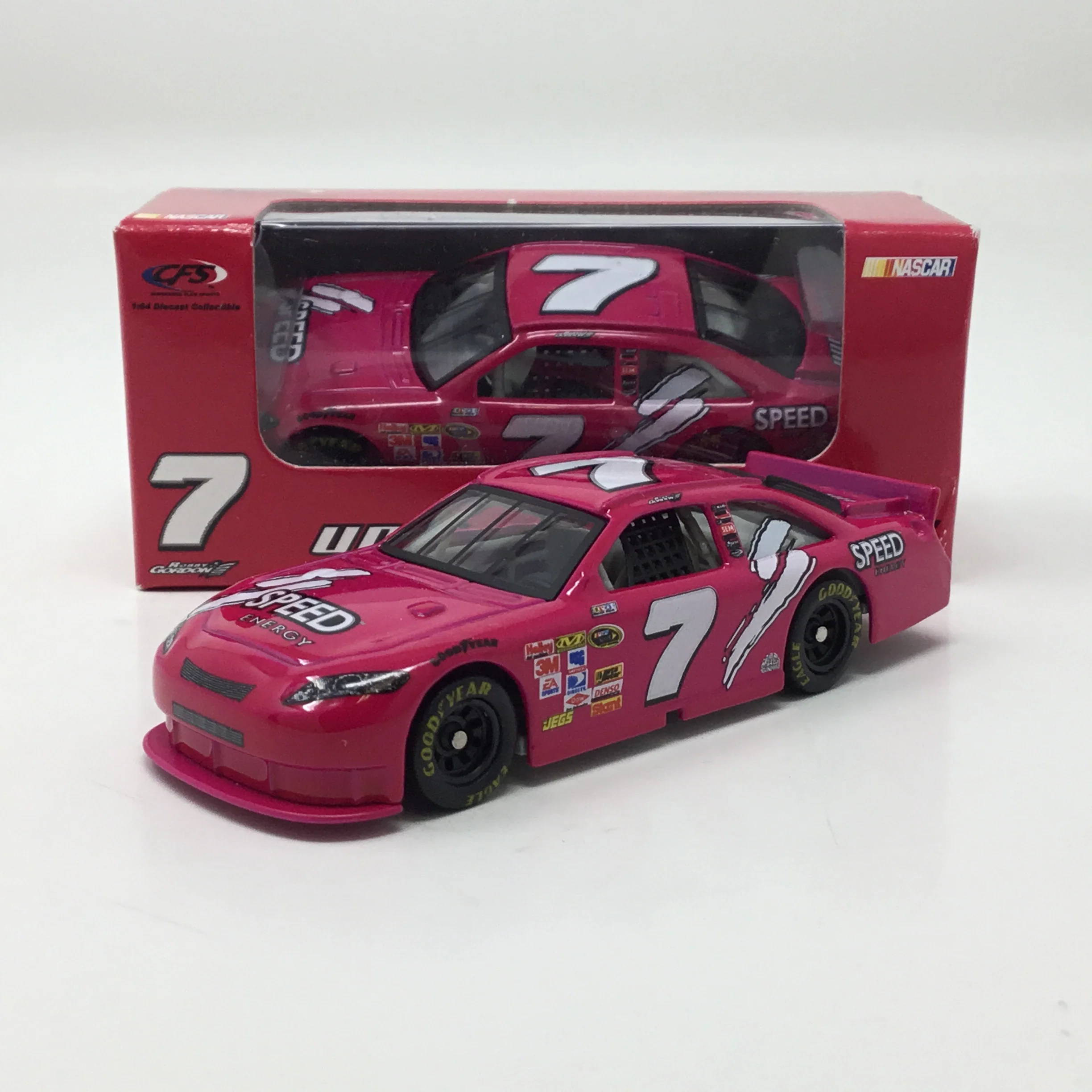 Robby Gordon 2011 Speed Energy Unleaded 1:64 Diecast
