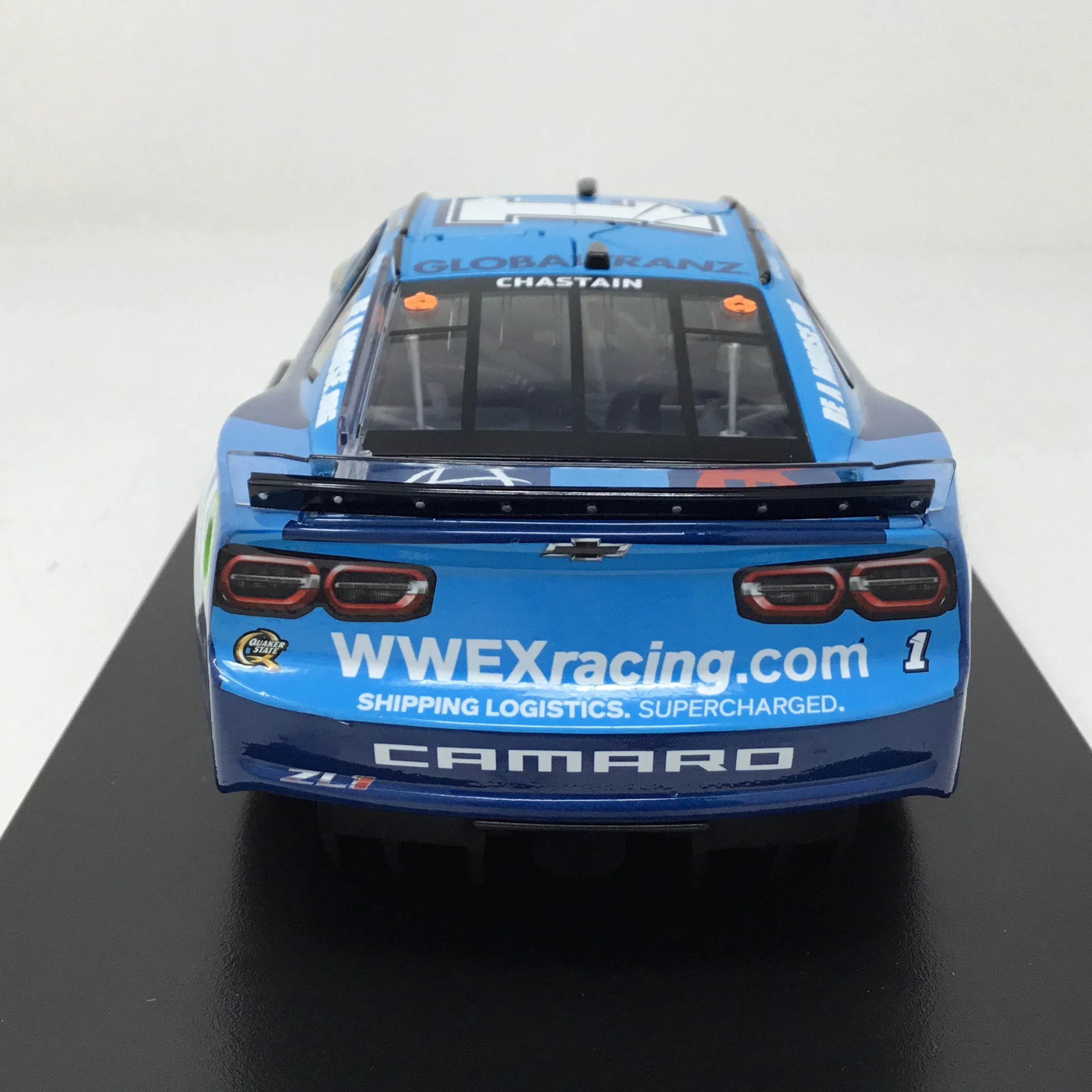 Ross Chastain 2023 Globaltranz 1:24 Diecast - Image 5