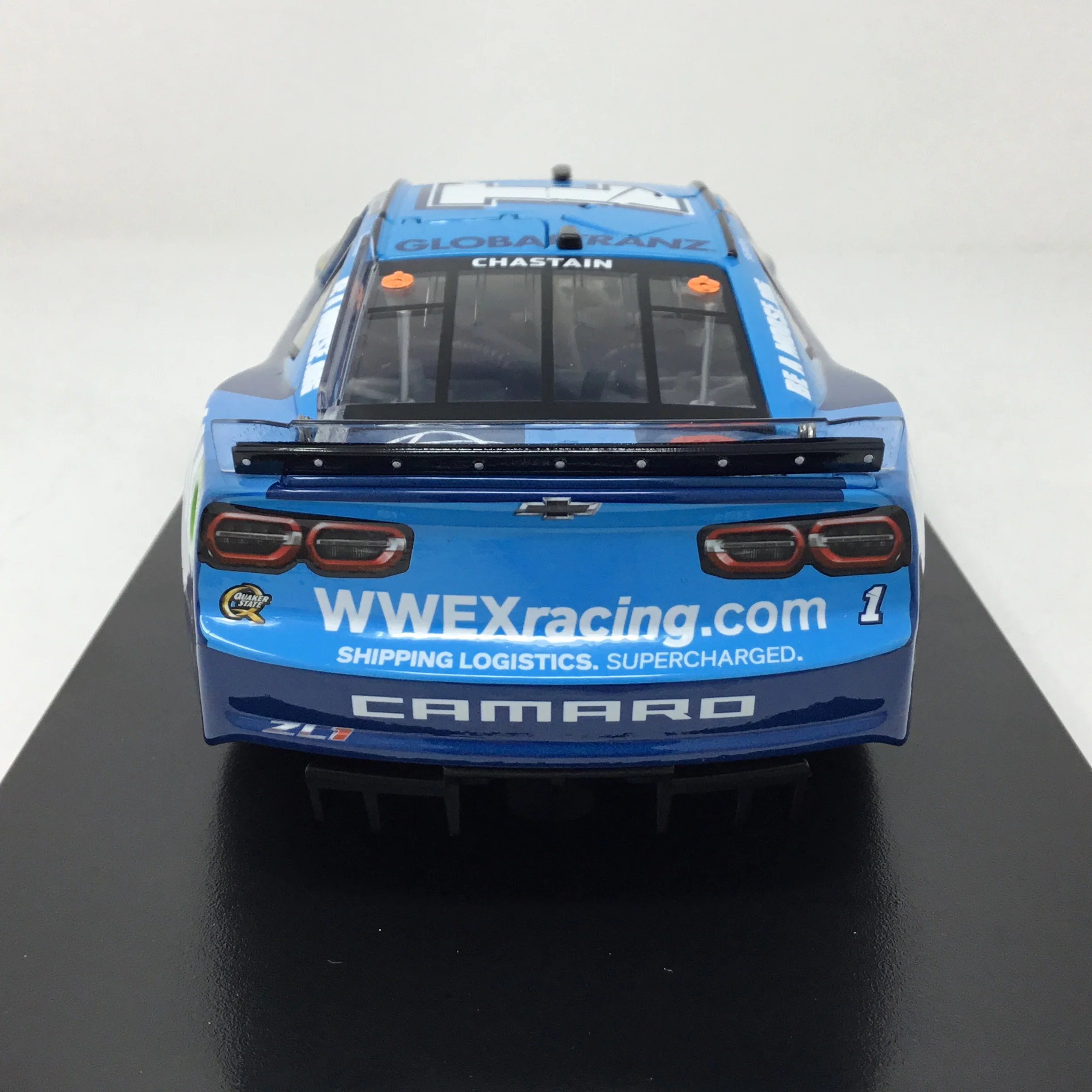 Ross Chastain 2023 Globaltranz 1:24 Elite Diecast - Image 5