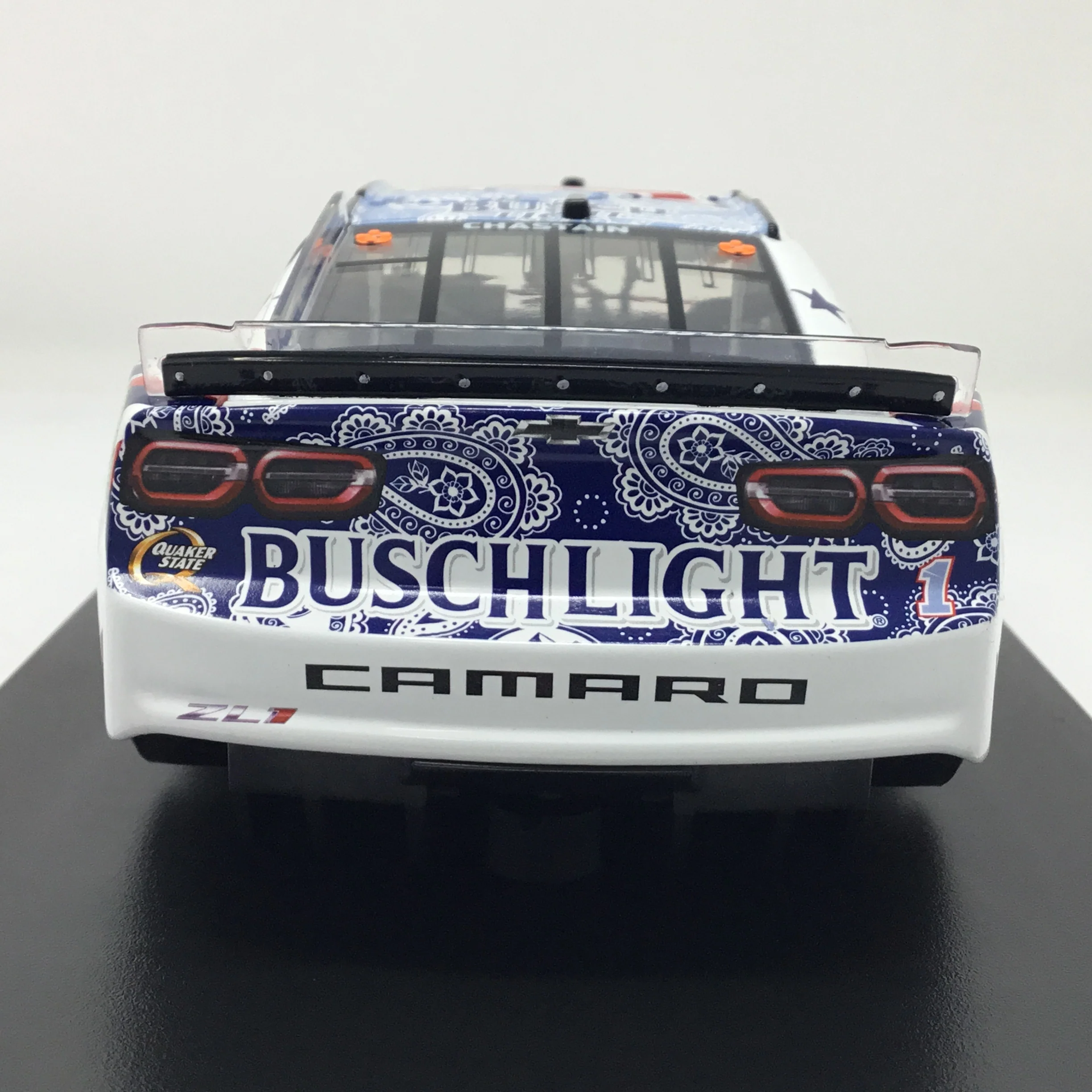 Ross Chastain 2024 Busch Light Country Foil Number 1:24 Diecast - Image 5