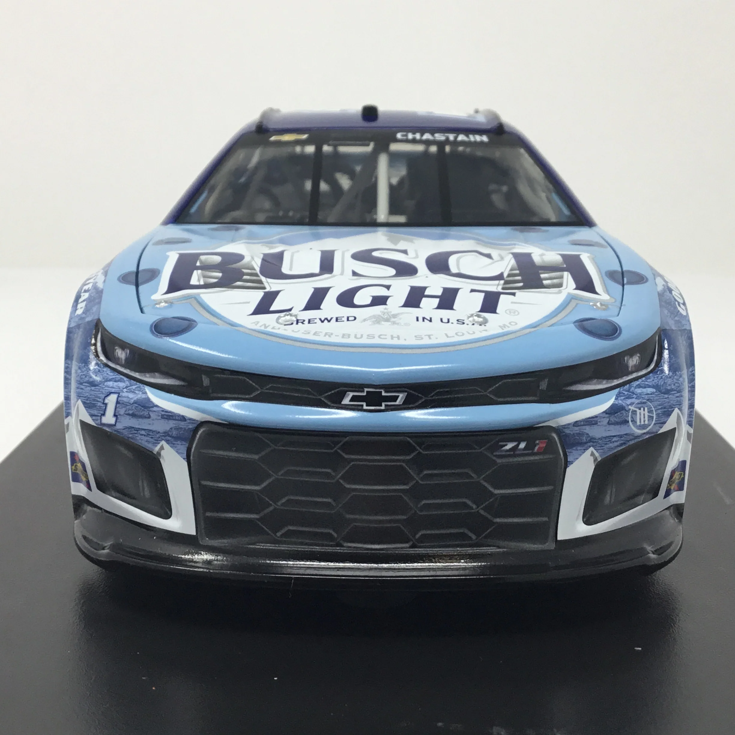 Ross Chastain 2024 Busch Light Crocs 1:24 Diecast - Image 3