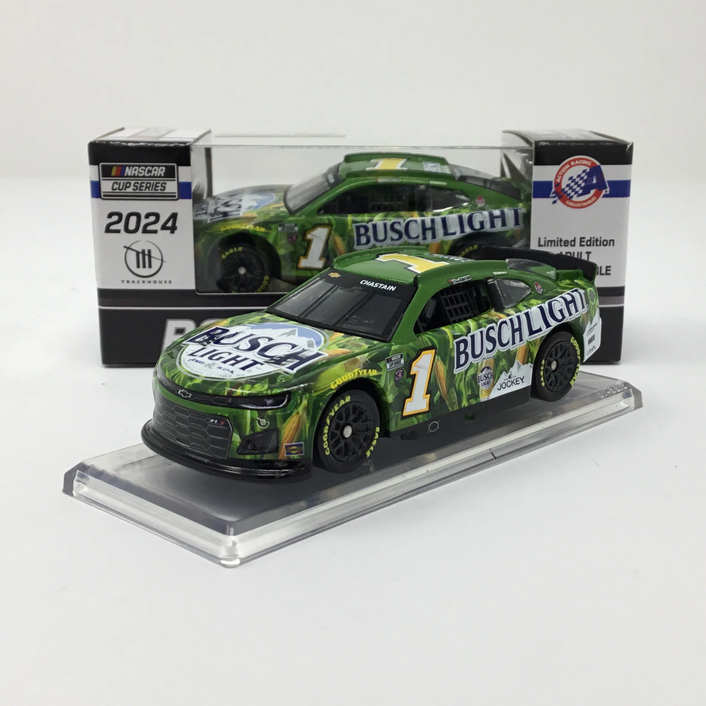 Ross Chastain 2024 Busch Light Farmers 1:64 Diecast