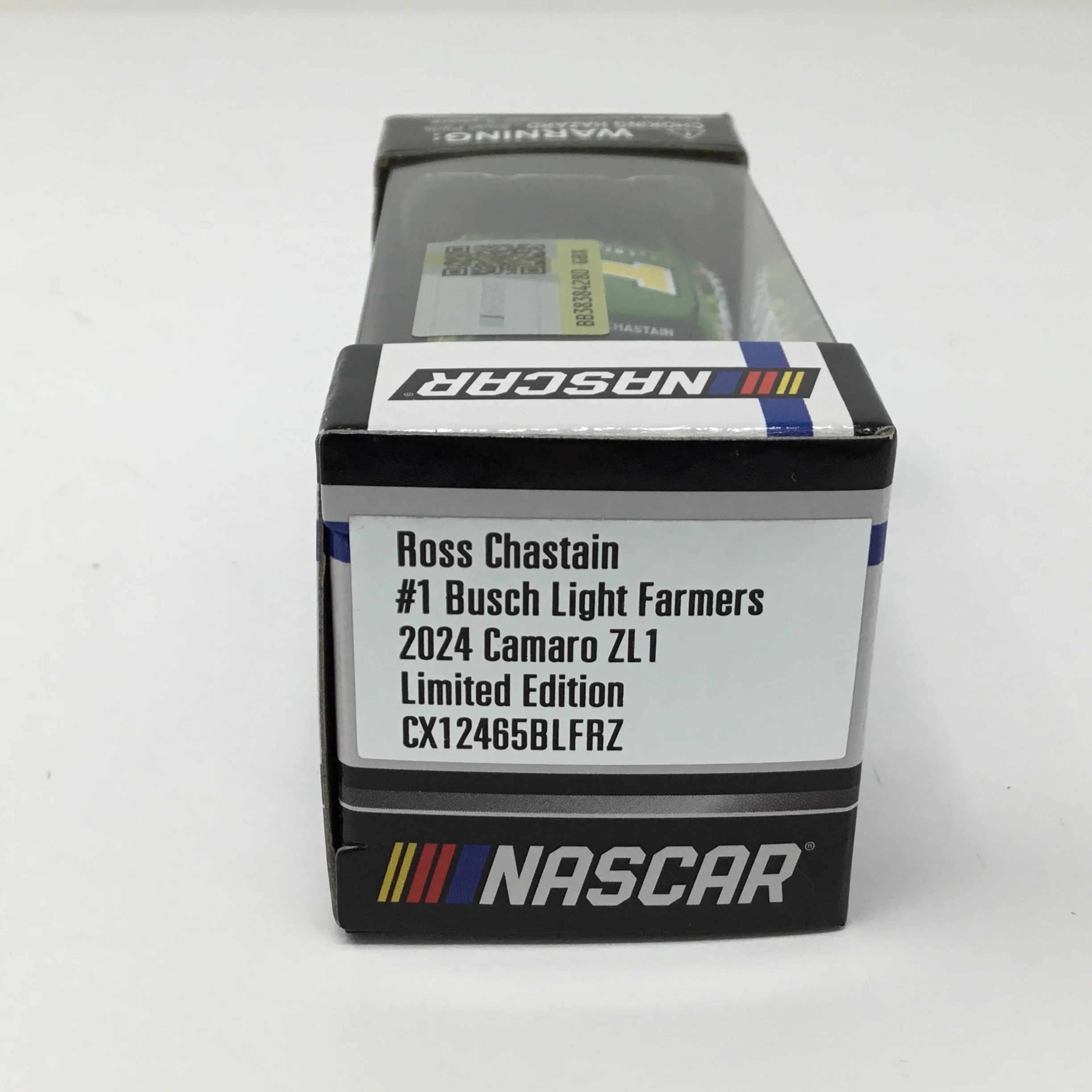 Ross Chastain 2024 Busch Light Farmers 1:64 Diecast - Image 2