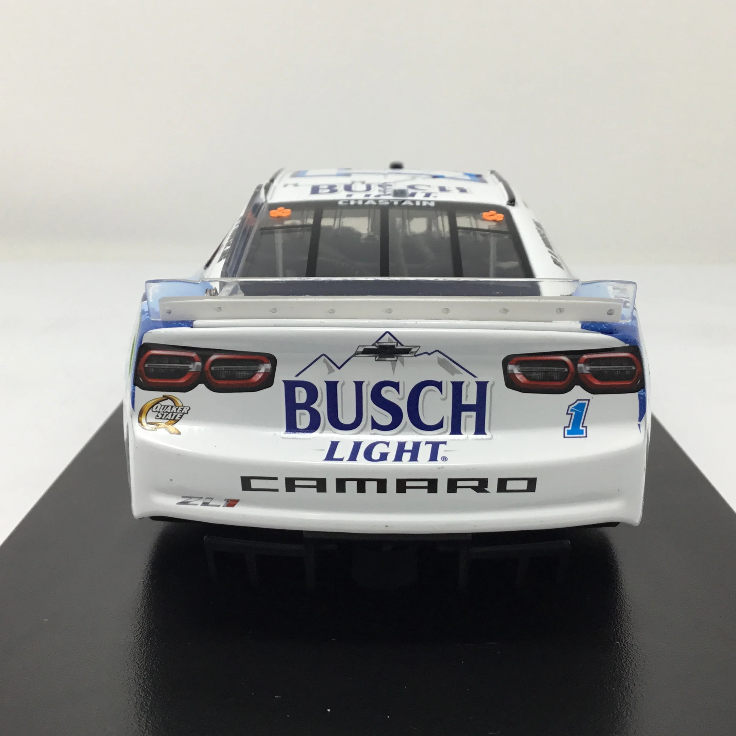 Ross Chastain 2024 Busch Light Foil Number 1:24 Elite Diecast - Image 5