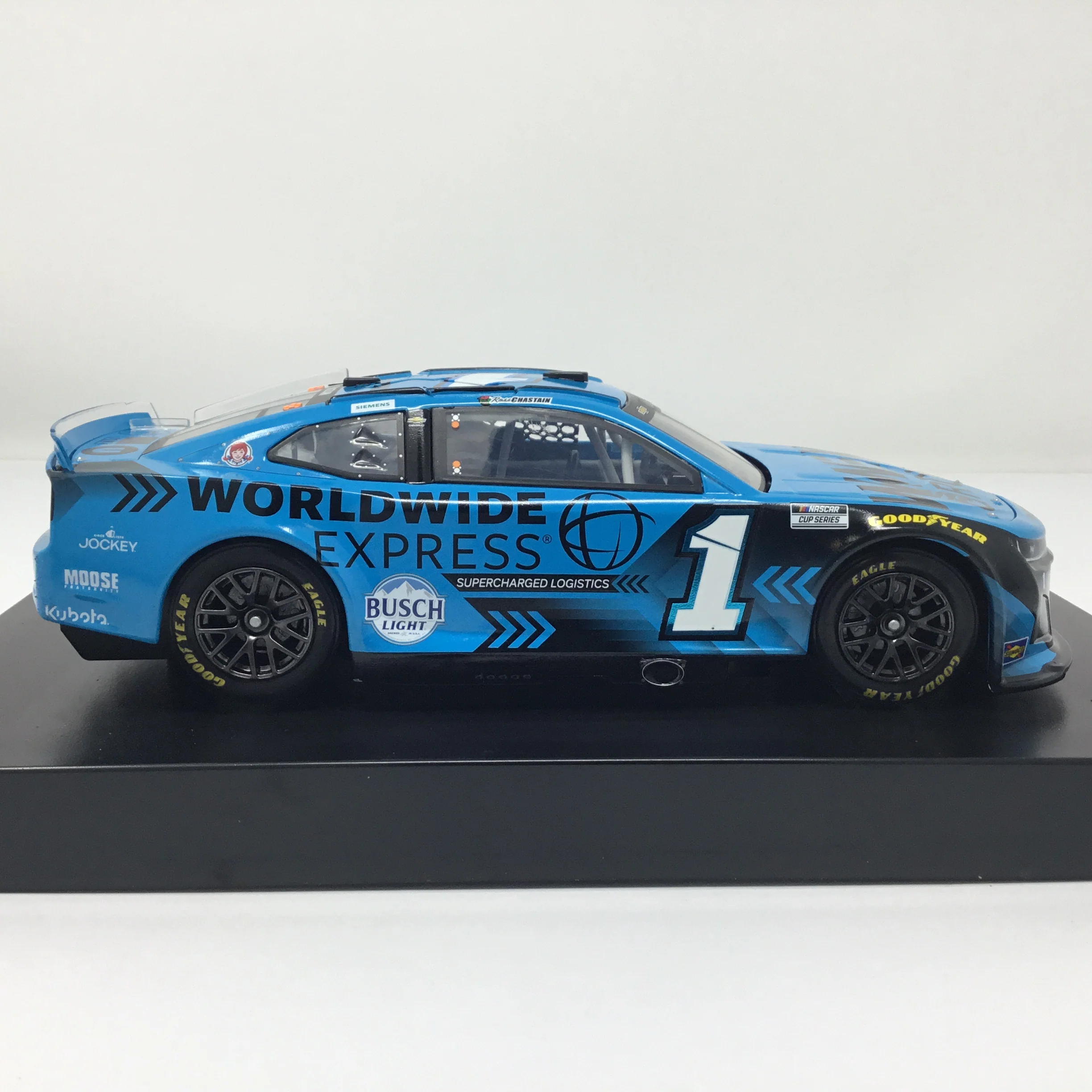Ross Chastain 2024 Worldwide Express 1:24 Diecast - Image 4