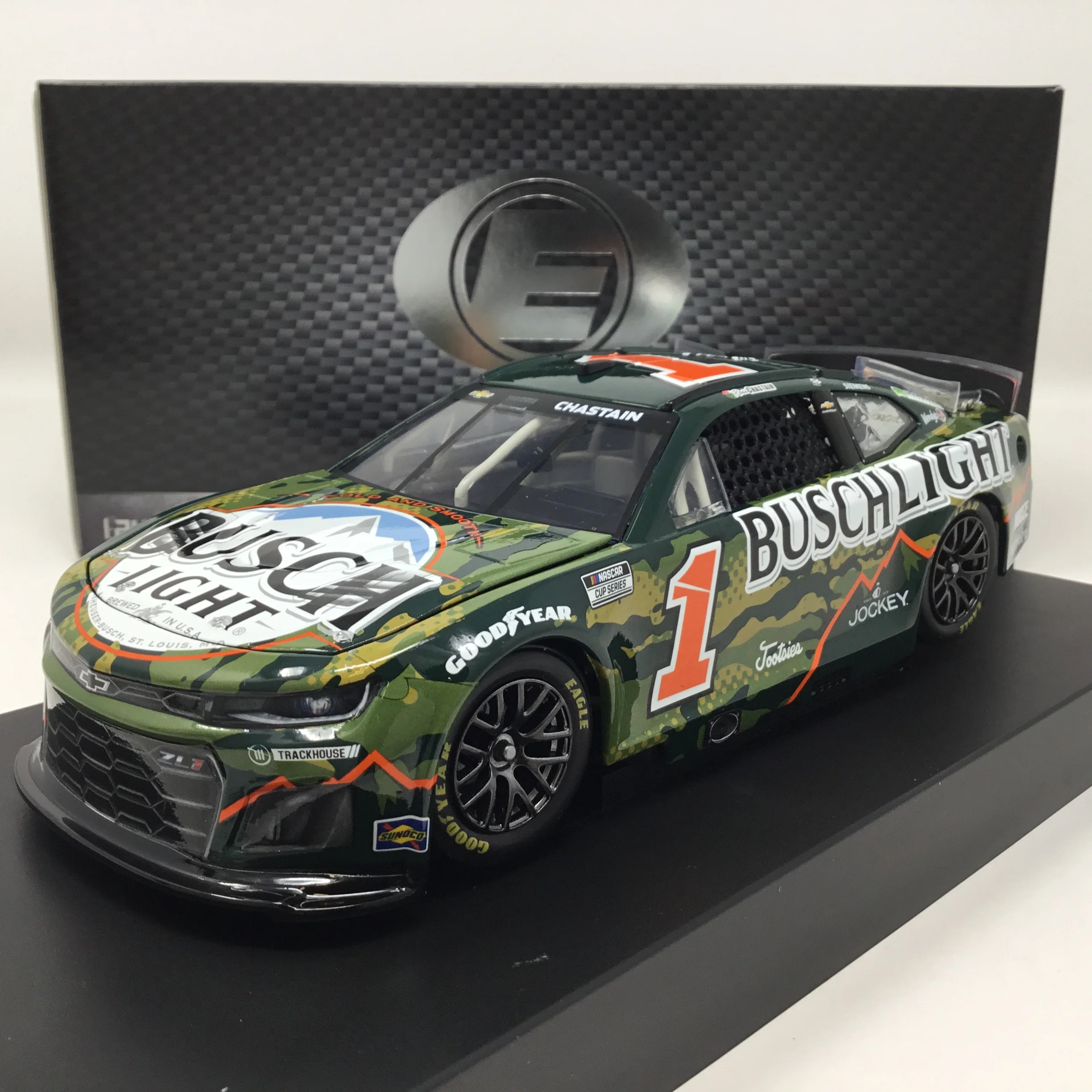 Ross Chastain 2025 Busch Light Camo Elite 1:24 Diecast