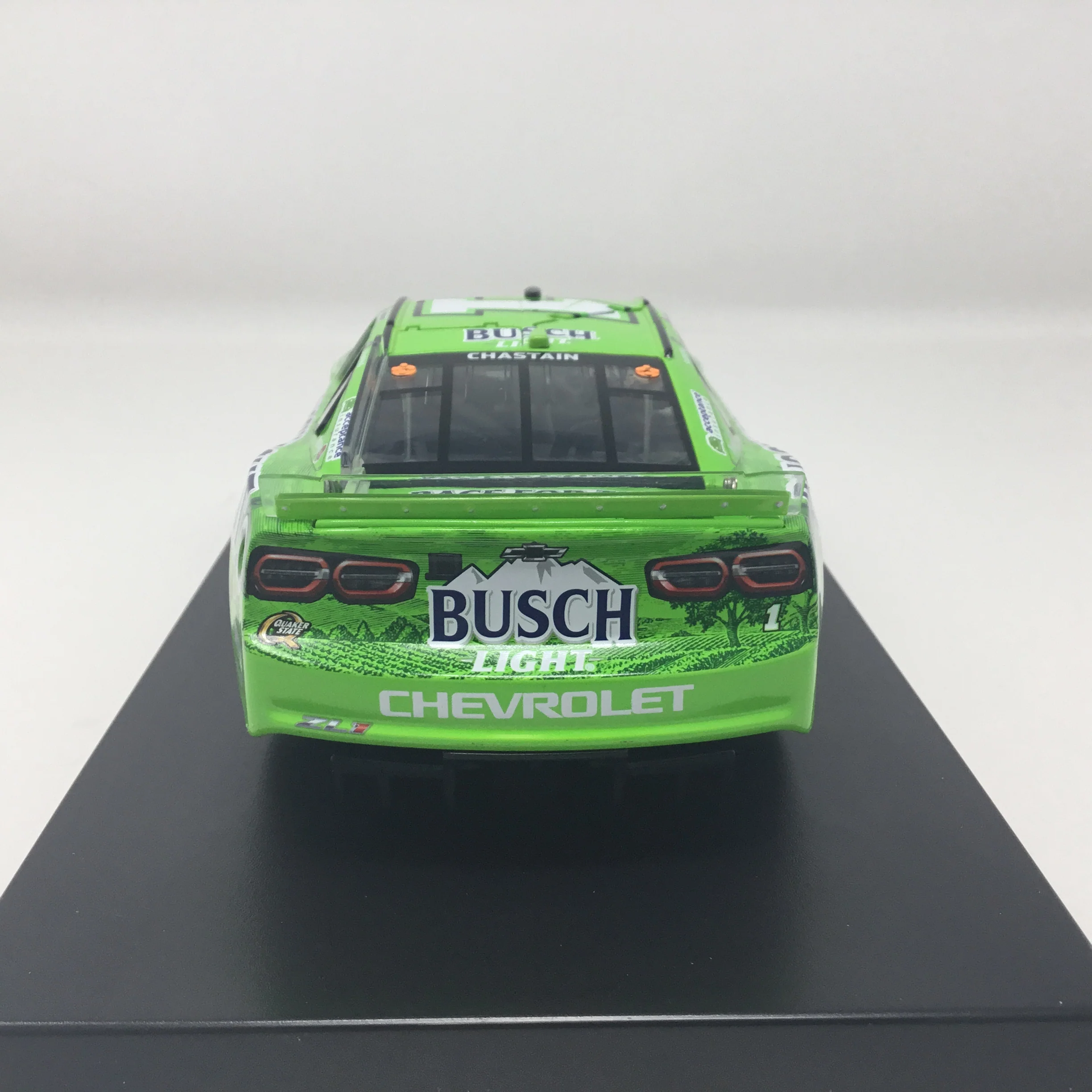 Ross Chastain 2025 Busch Light Lime Elite 1:24 Diecast - Image 5