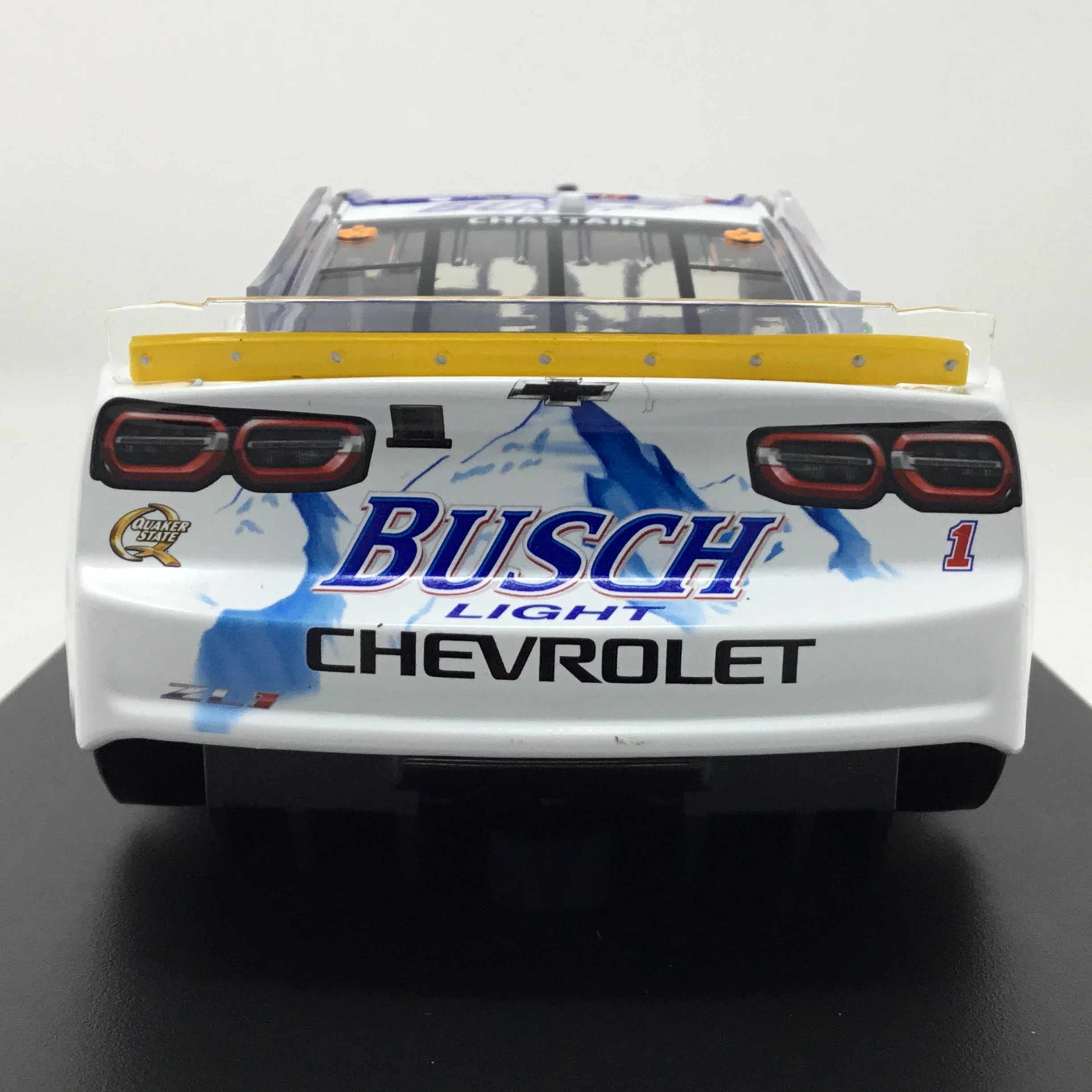 Ross Chastain 2025 Busch Light Retro Foil Number 1:24 Diecast - Image 5