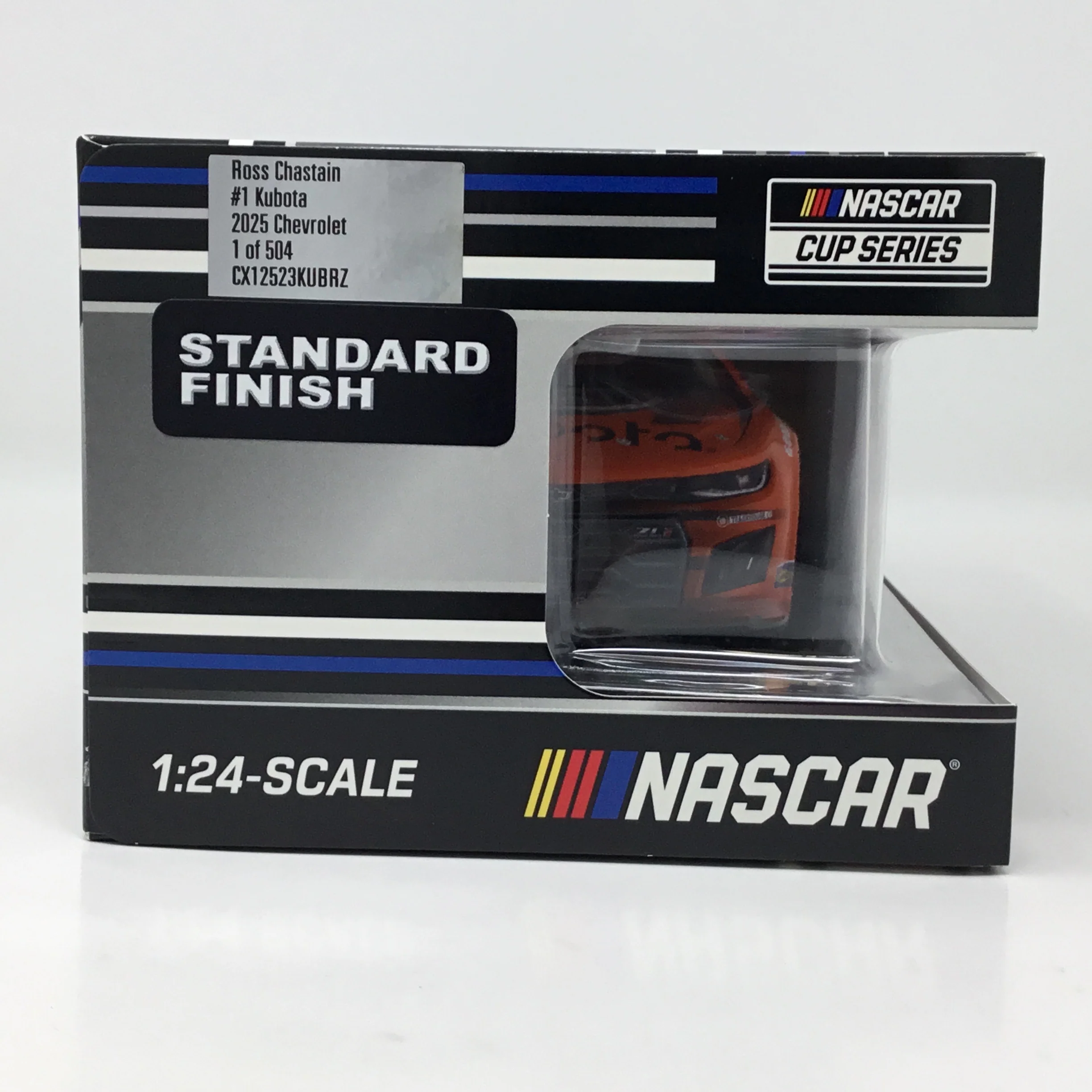 Ross Chastain 2025 Kubota 1:24 Diecast - Image 6